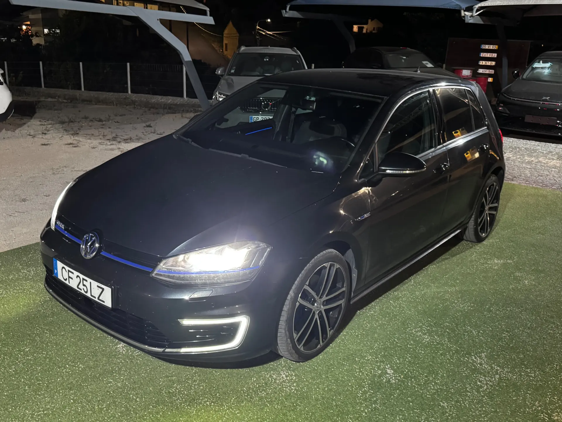 Volkswagen Golf 1.4 GTE Plug-in-Hybrid DSG 2