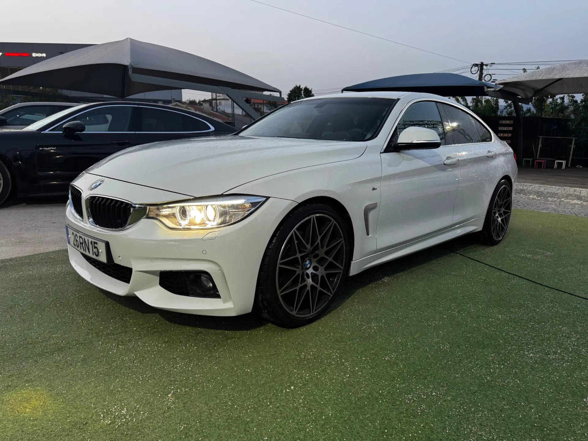BMW 425 Gran Coupé d Pack M Auto 12