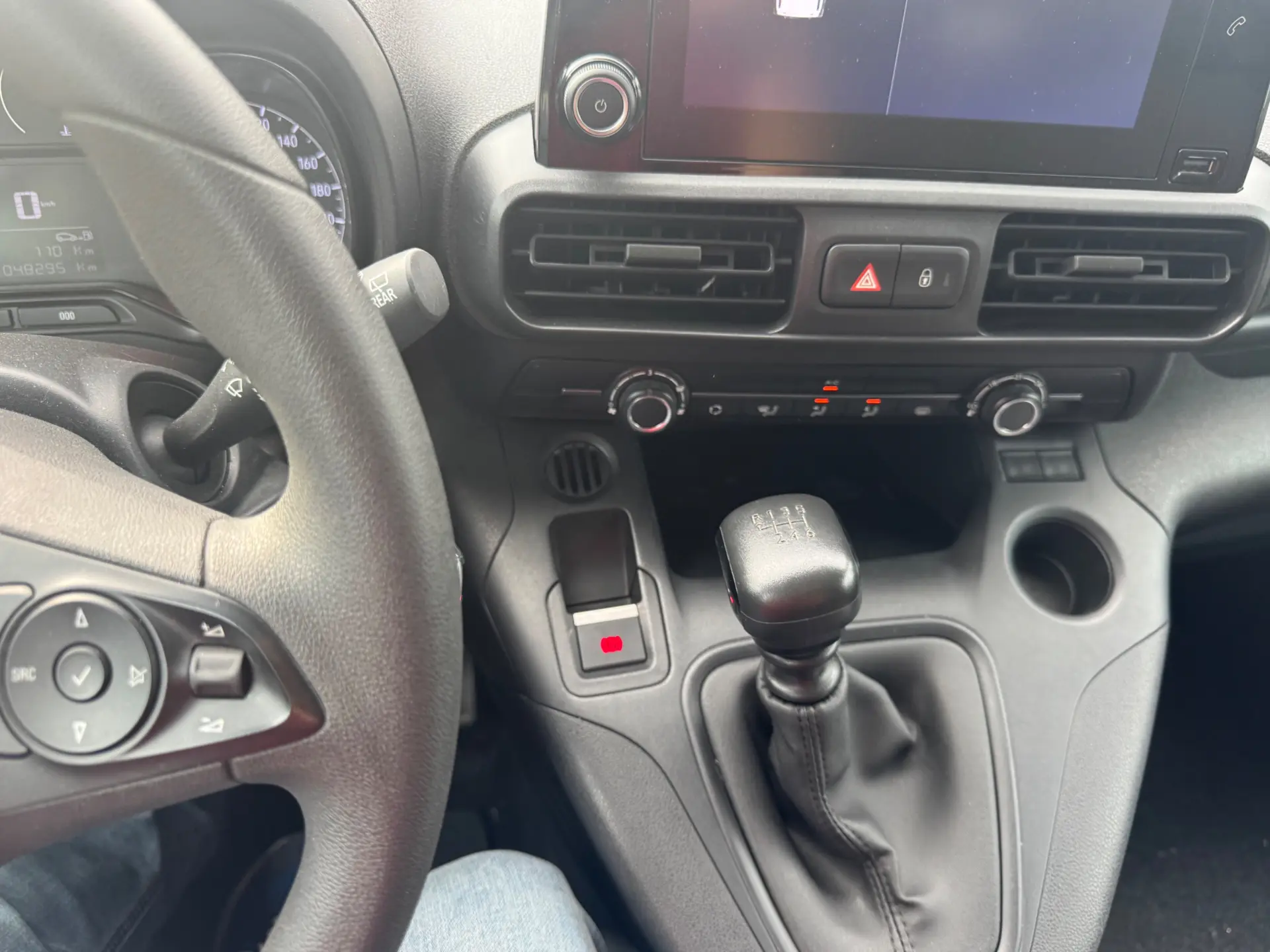 Opel Combo 1.5 CDTi L1H1 Edition Plus 17