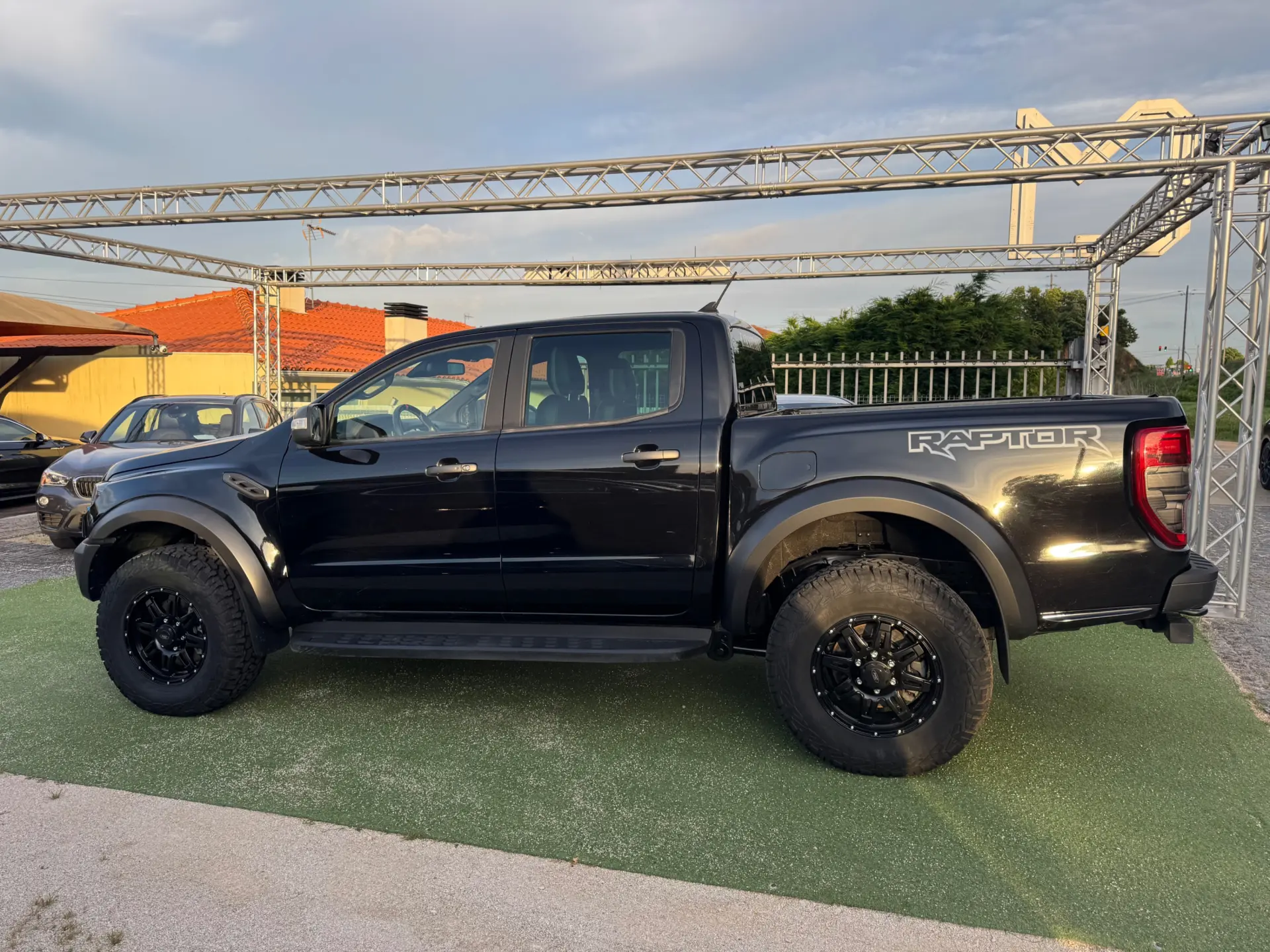 Ford Ranger 2,0 l EcoBlue Auto Raptor 23