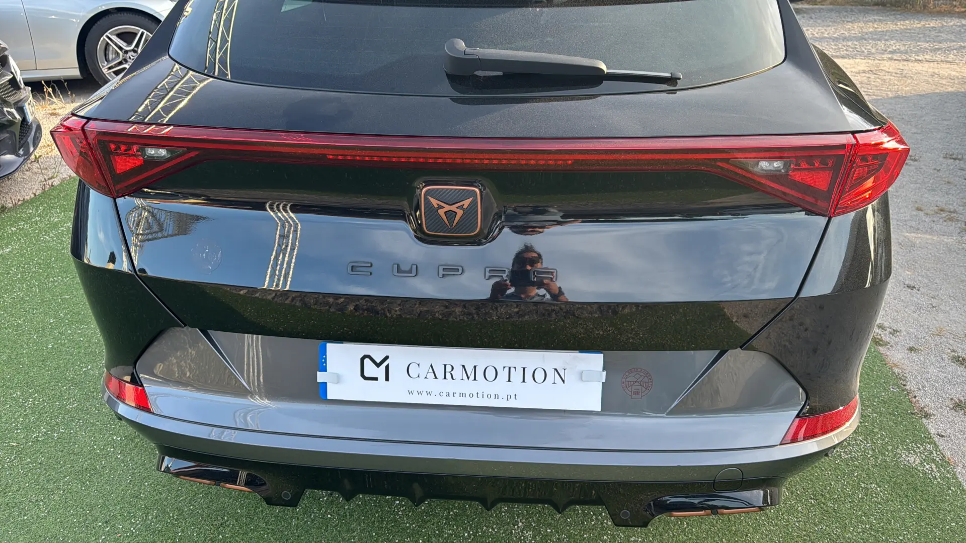 Cupra Formentor 1.4 e-Hybrid DSG 14