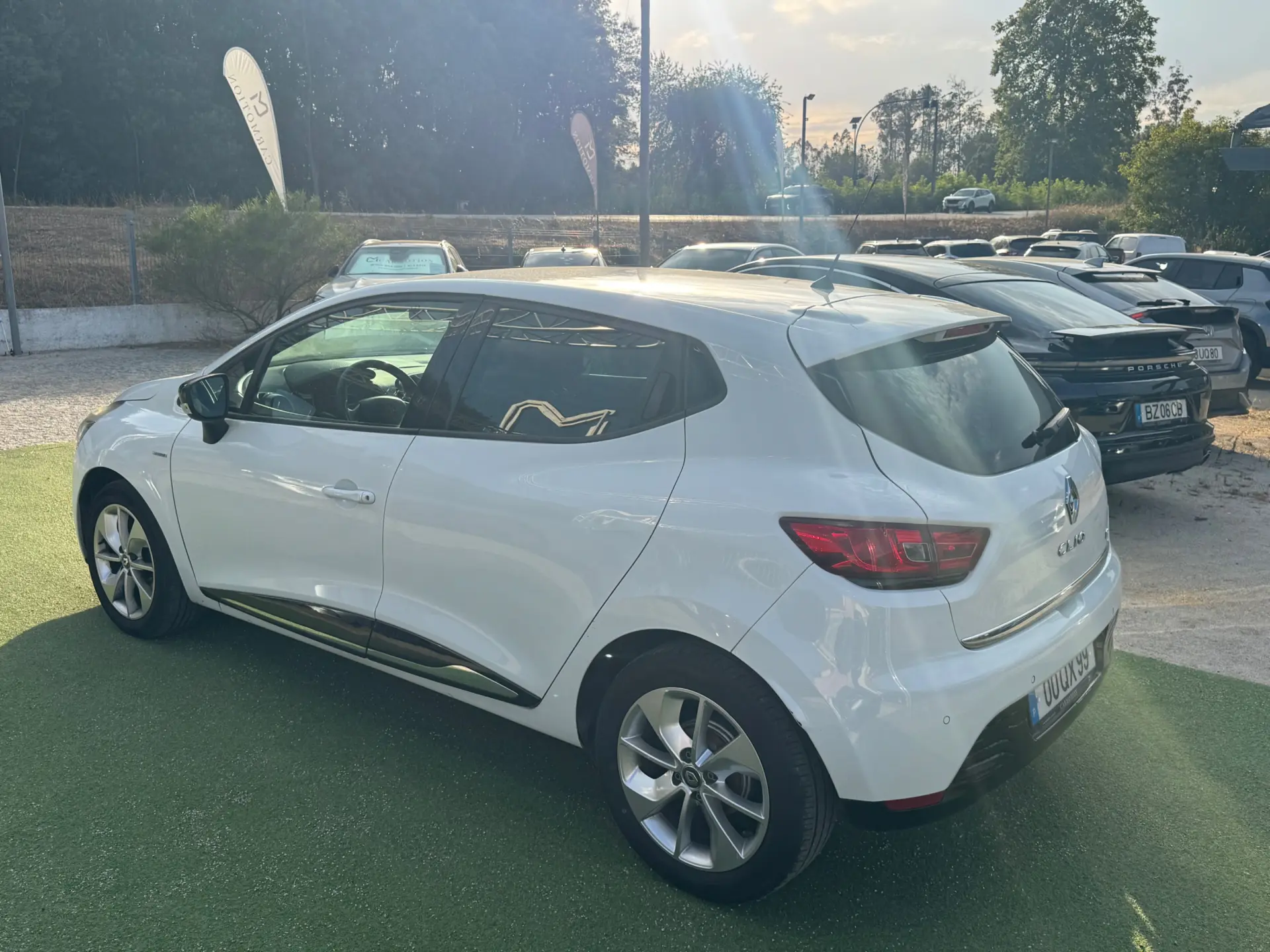 Renault Clio 0.9 TCe Limited Edition 2