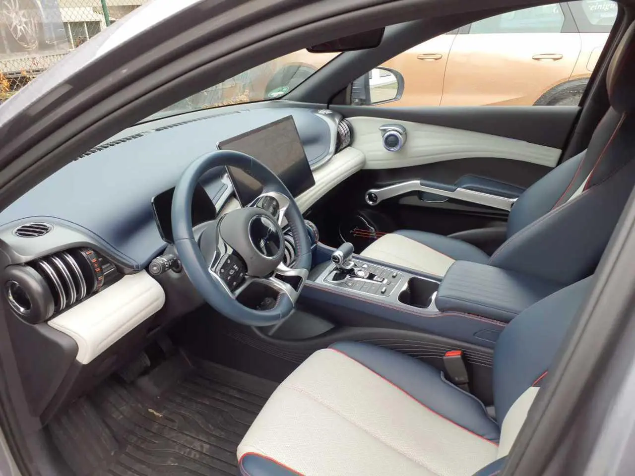 BYD Atto 3 60.48 kWh Design 5