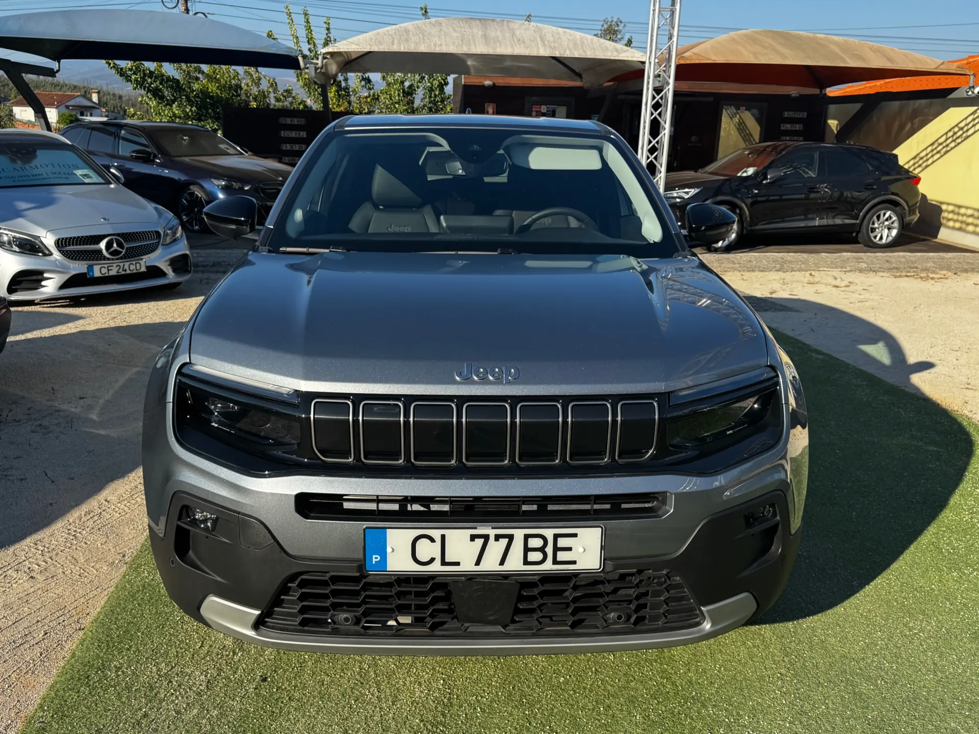 Jeep Avenger 54 kWh Summit 9