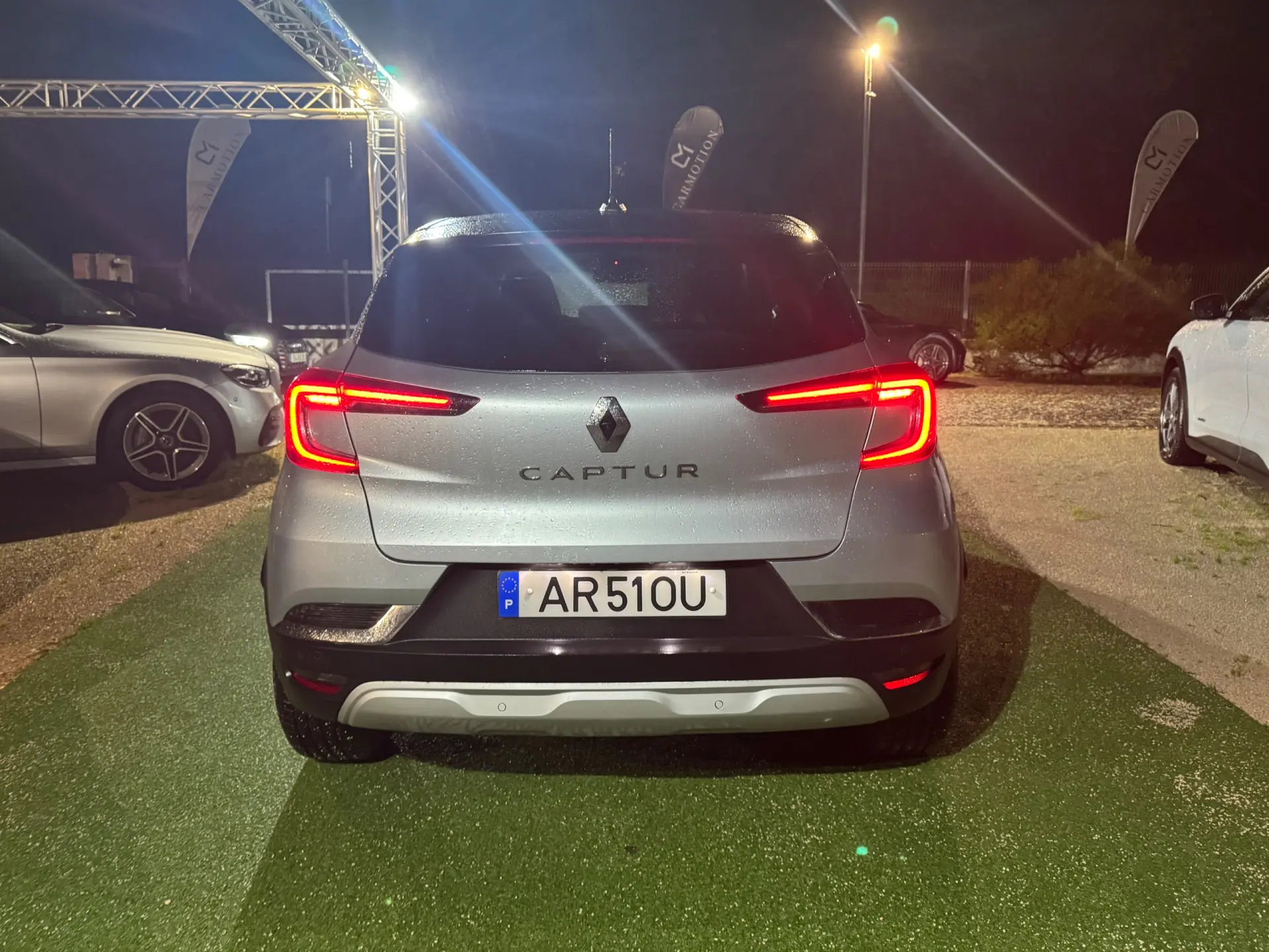 Renault Captur 1.0 TCe Intens 12