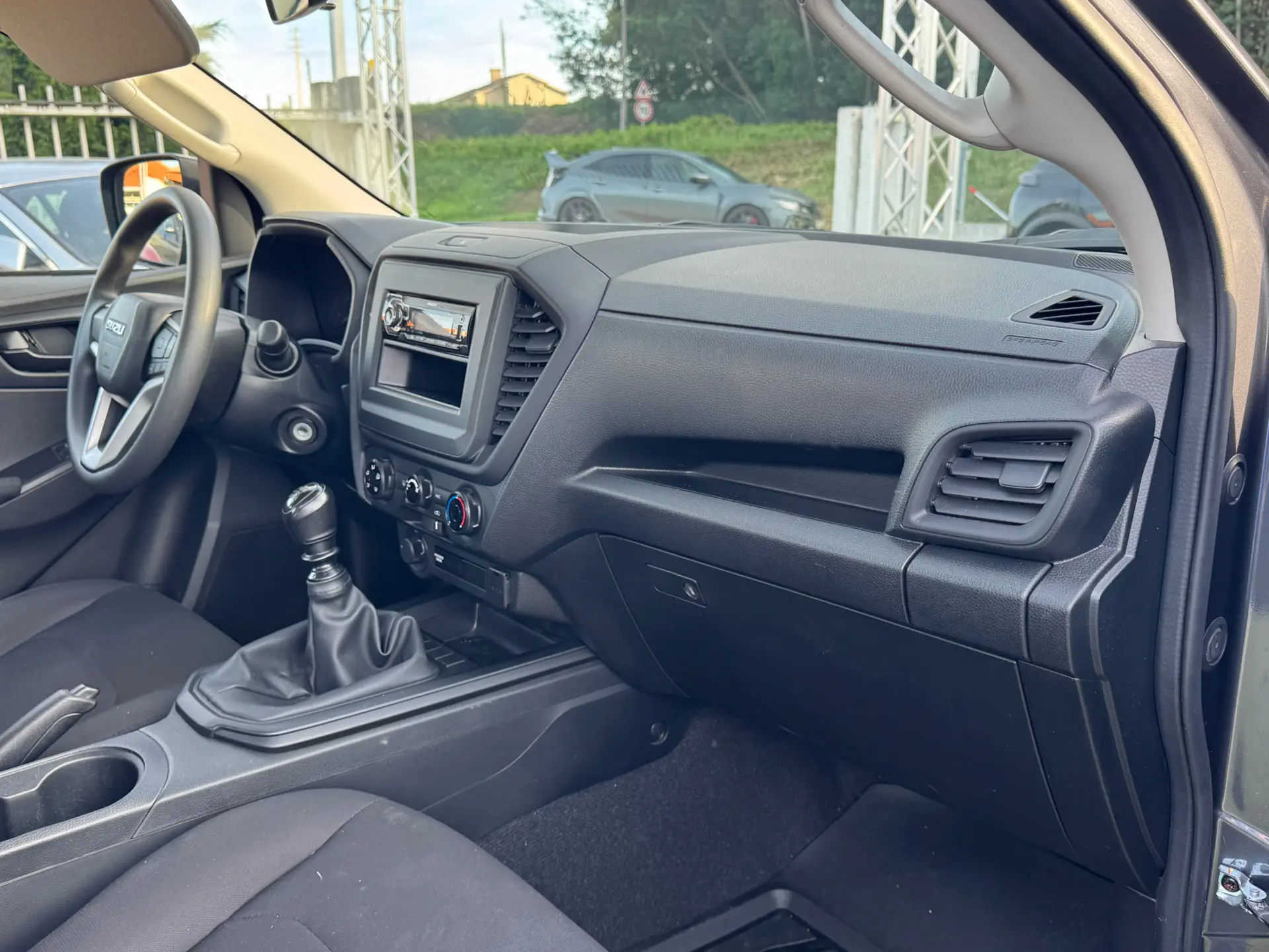 Isuzu D-Max 1.9 Ddi CD 4WD L 10