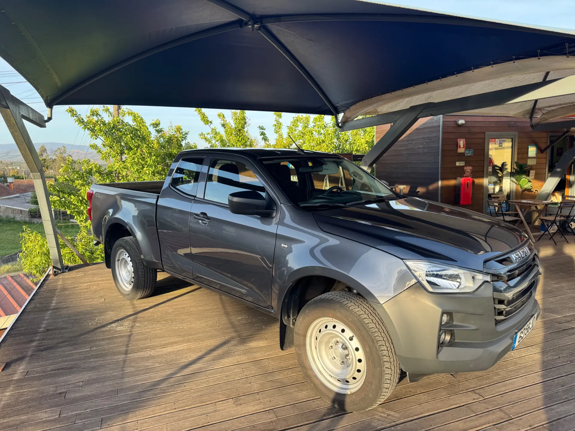 Isuzu D-Max 1.9 Ddi CD 4WD L 19
