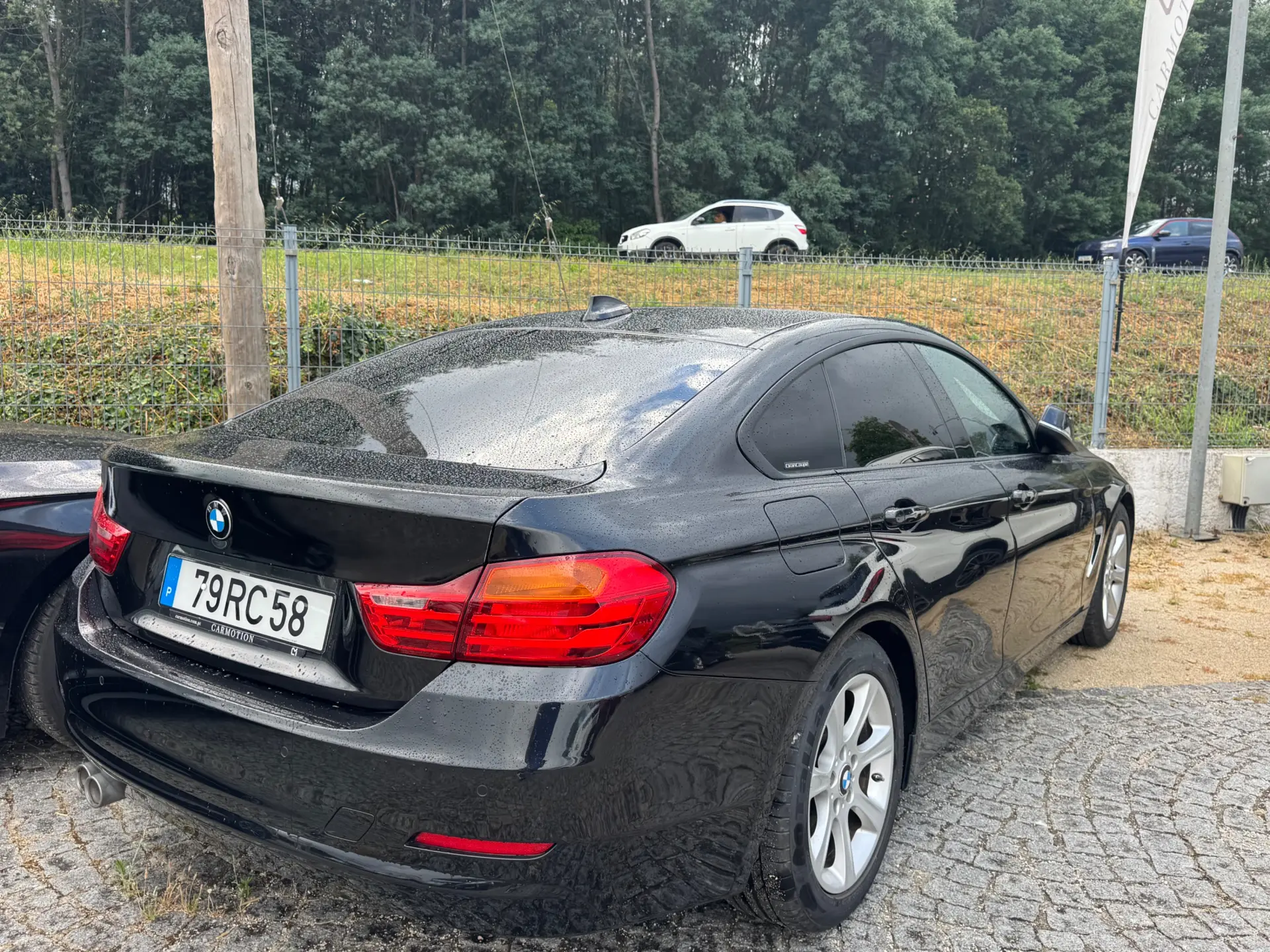 BMW 420 Gran Coupé d Line Luxury 47
