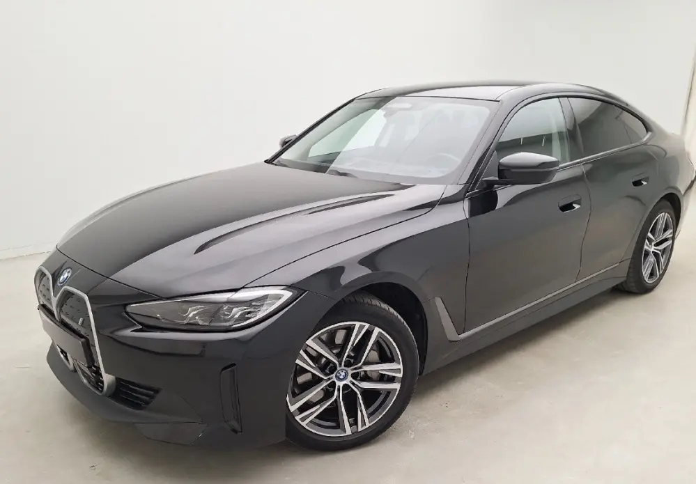 BMW i4 eDrive40 Gran Coupe 1