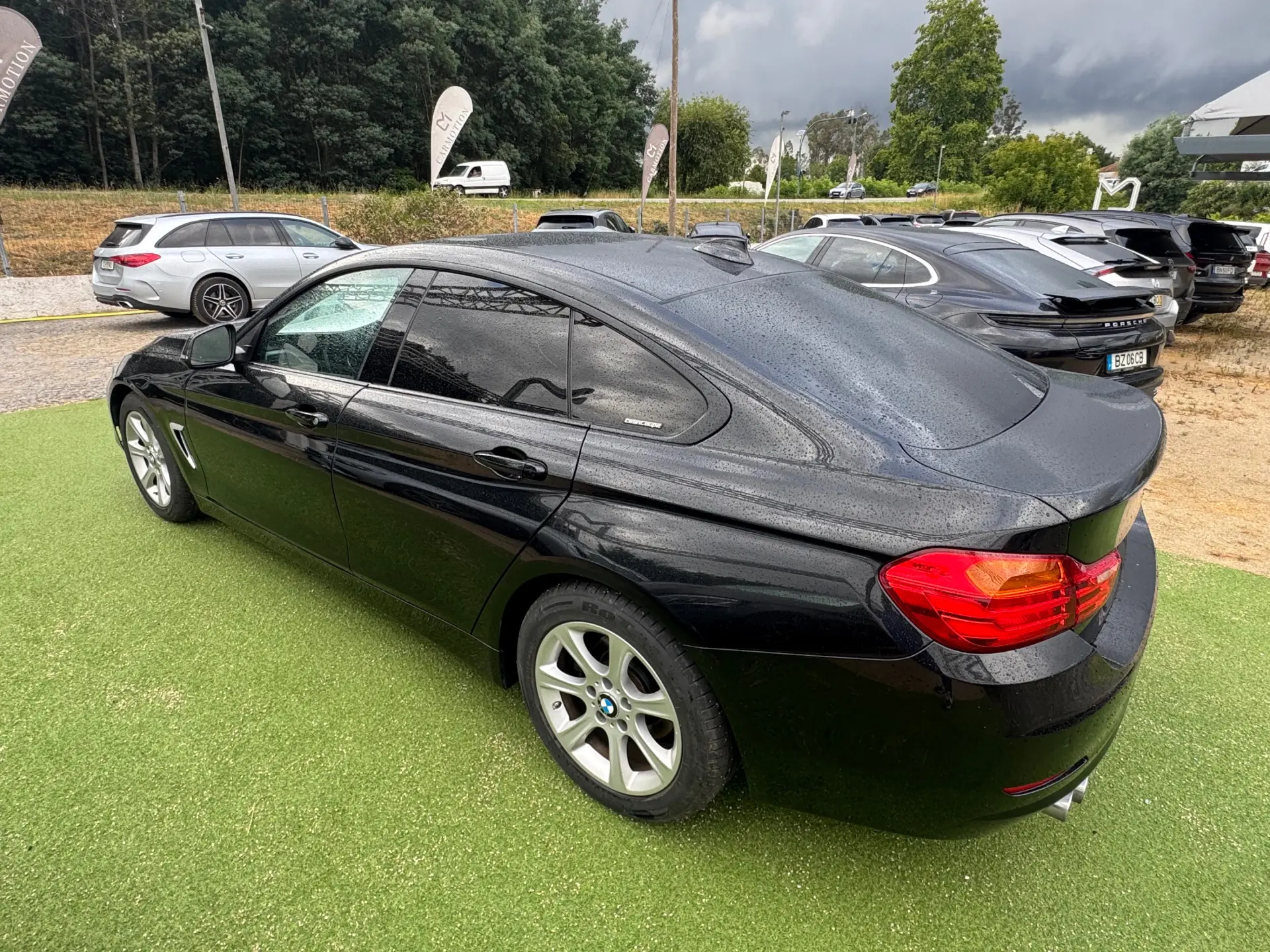 BMW 420 Gran Coupé d Line Luxury 33