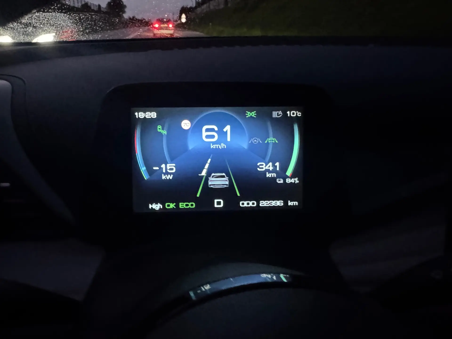 BYD Atto 3 60.48 kWh Design 13