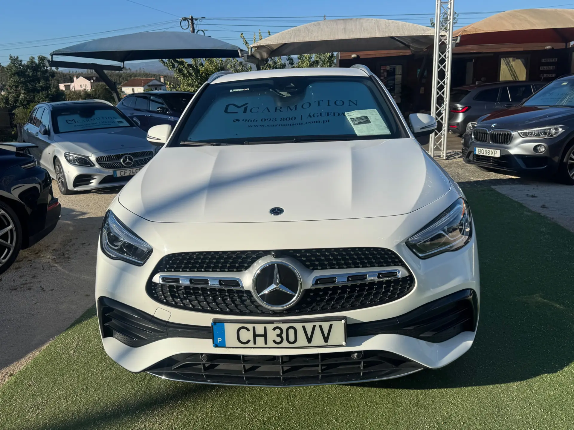 Mercedes-Benz GLA 250 e 8G-DCT AMG Line 23