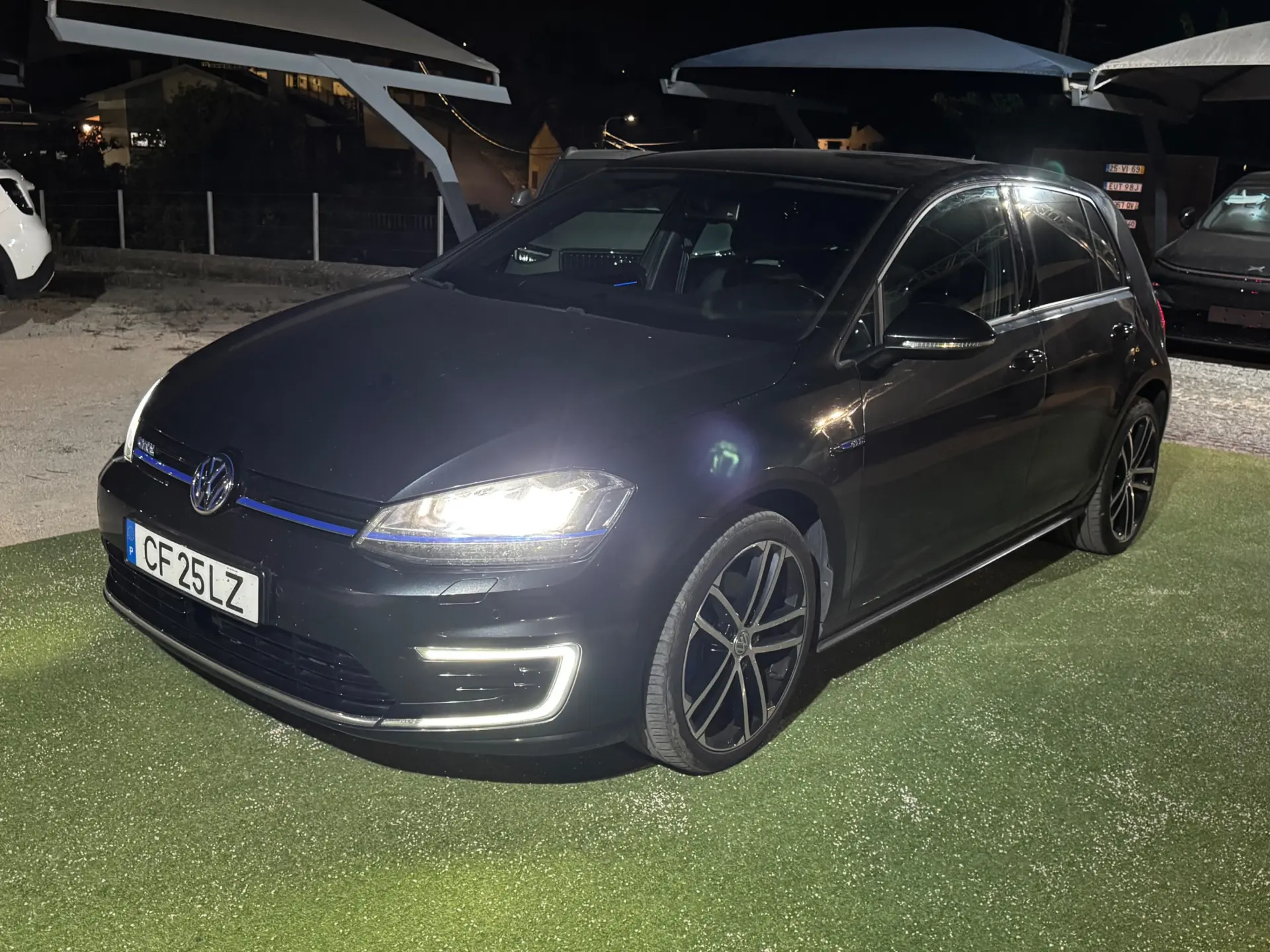 Volkswagen Golf 1.4 GTE Plug-in-Hybrid DSG 4
