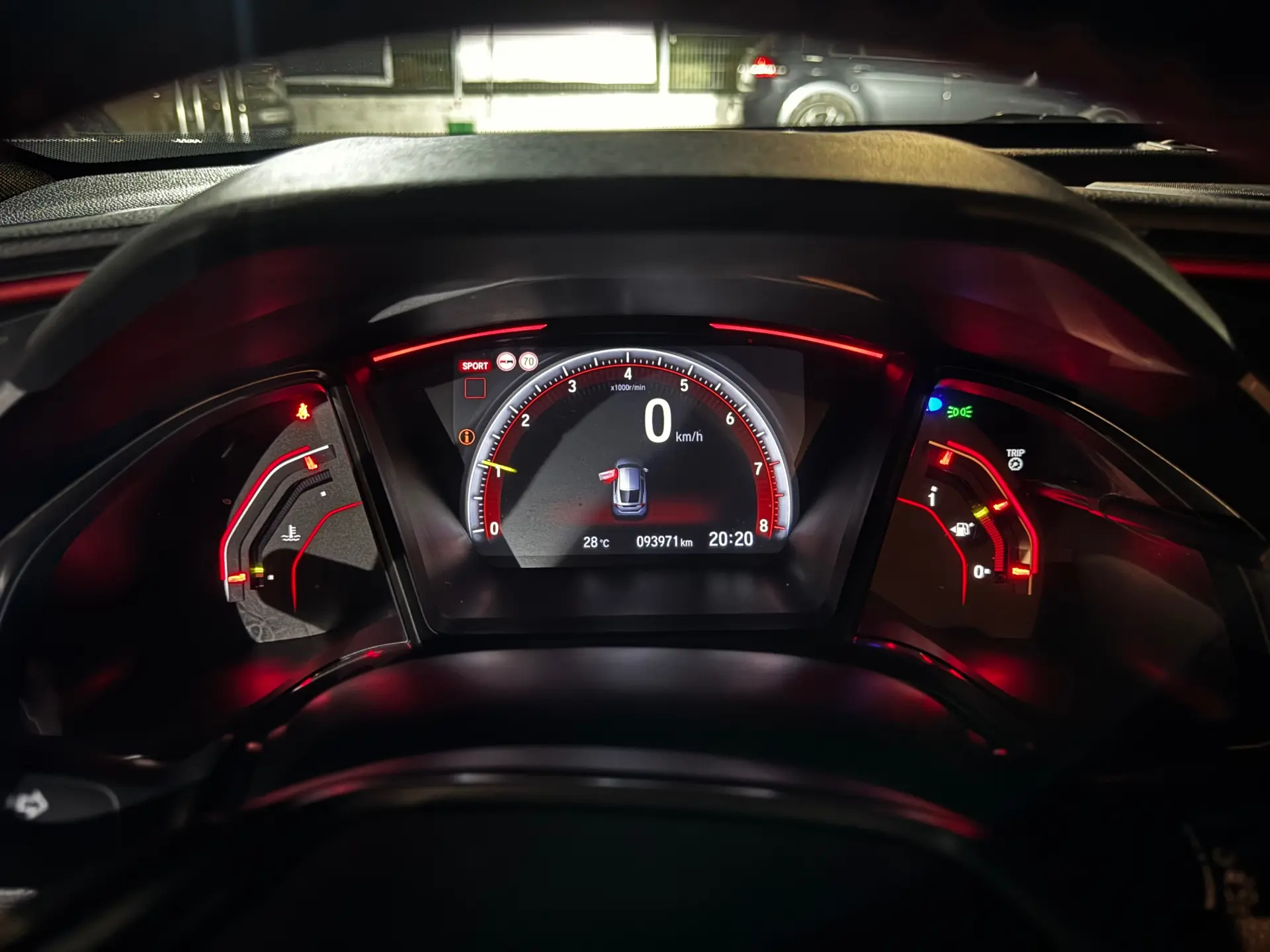 Honda Civic 2.0 i-VTEC Type-R GT 20
