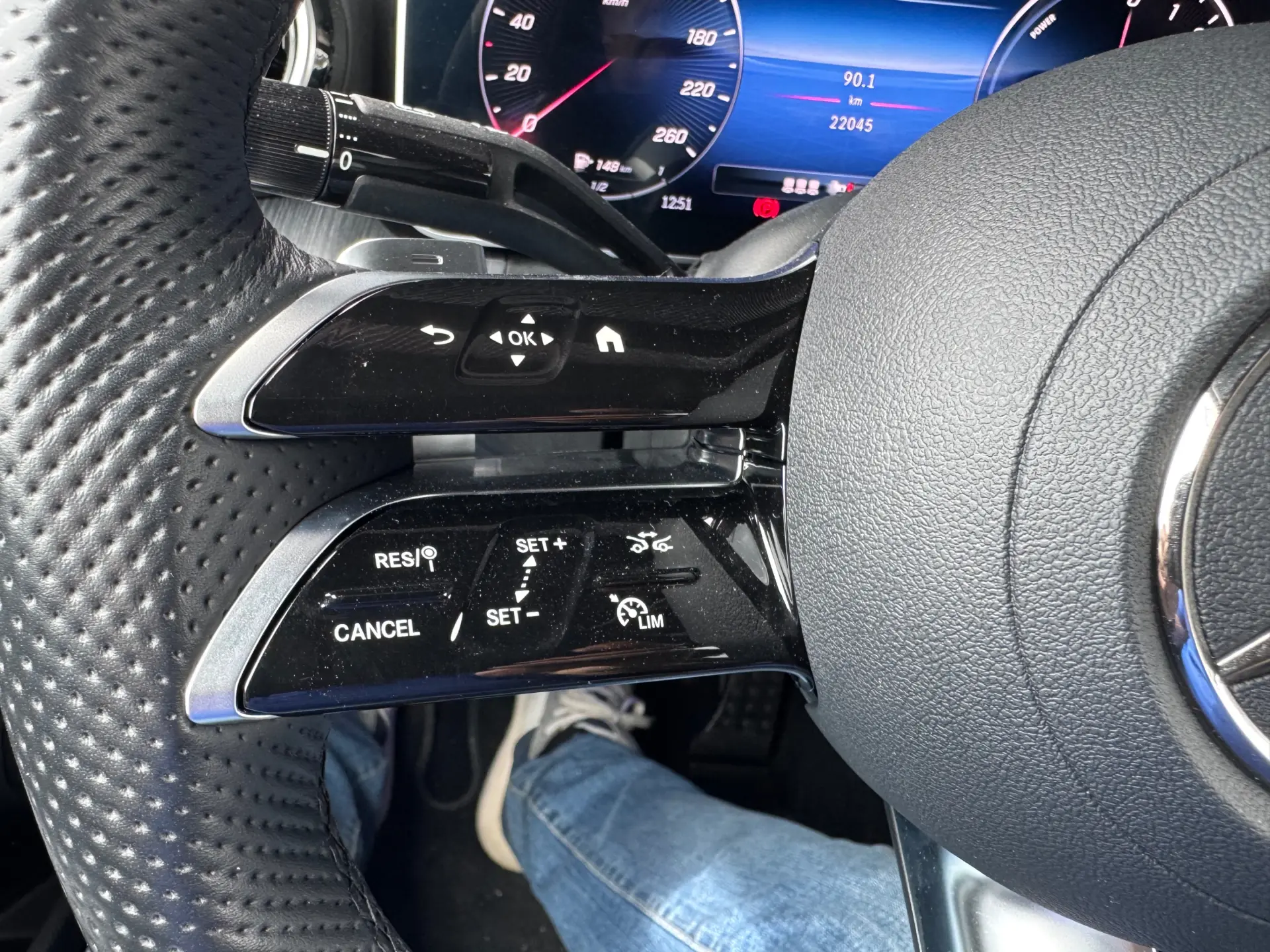 Mercedes-Benz C 300 de 9G-TRONIC AMG Line 21