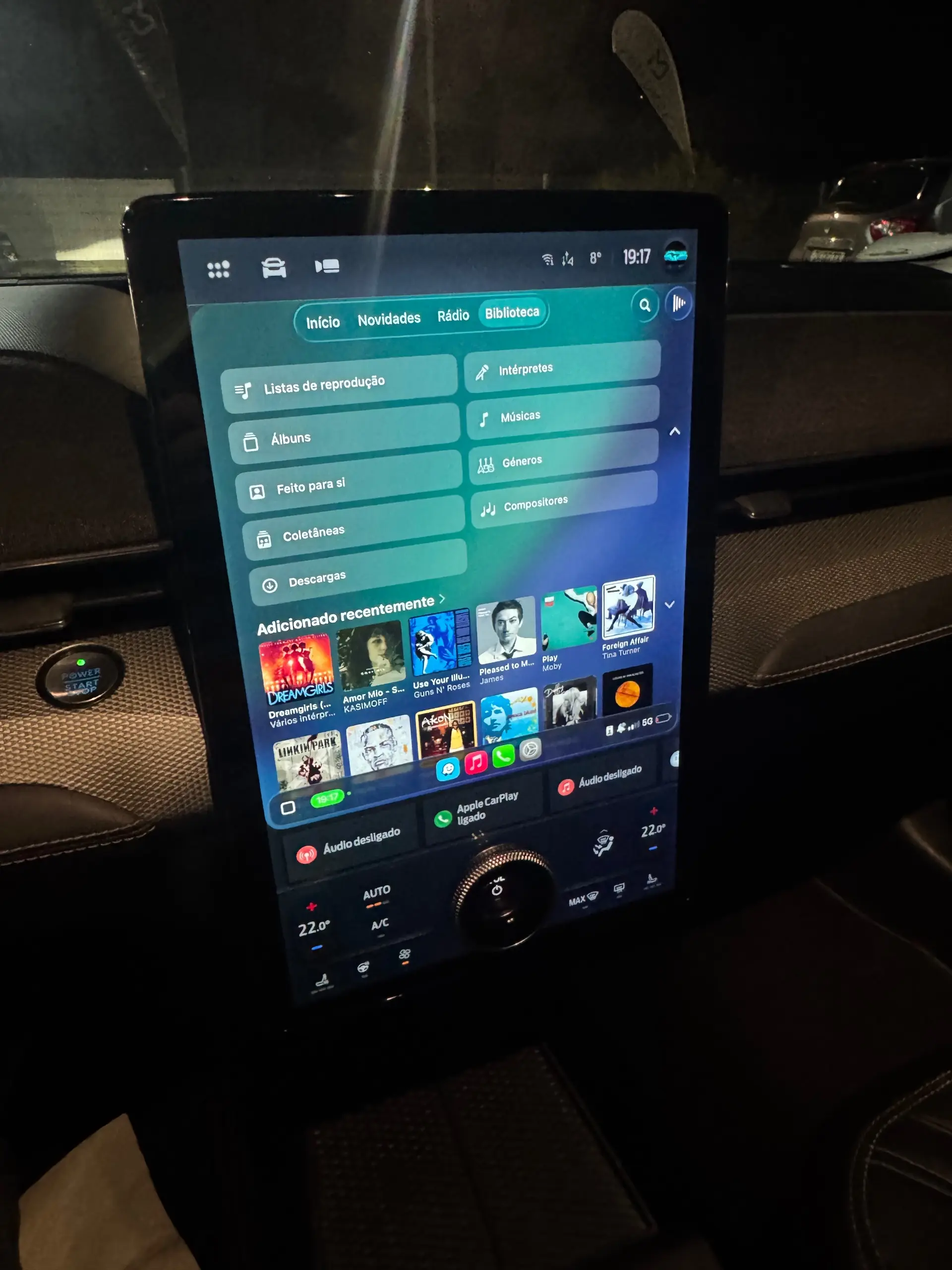 Ford Mustang Mach-E 98.7 kWh Premium 14