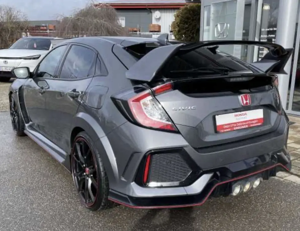 Honda Civic 2.0 i-VTEC Type-R GT 2