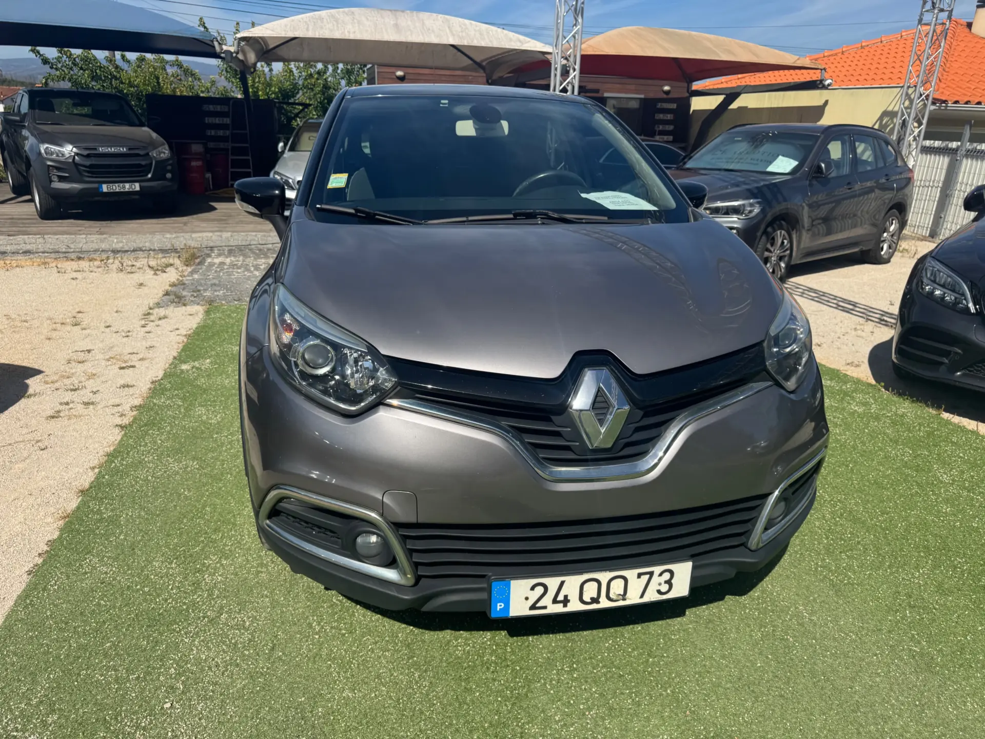 Renault Captur 1.5 dCi Exclusive 12
