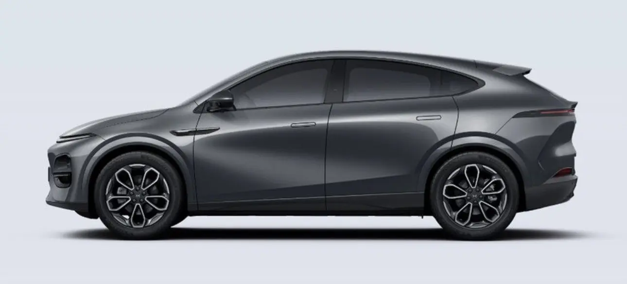 Xpeng G6 80.8 kWh Long Range 9