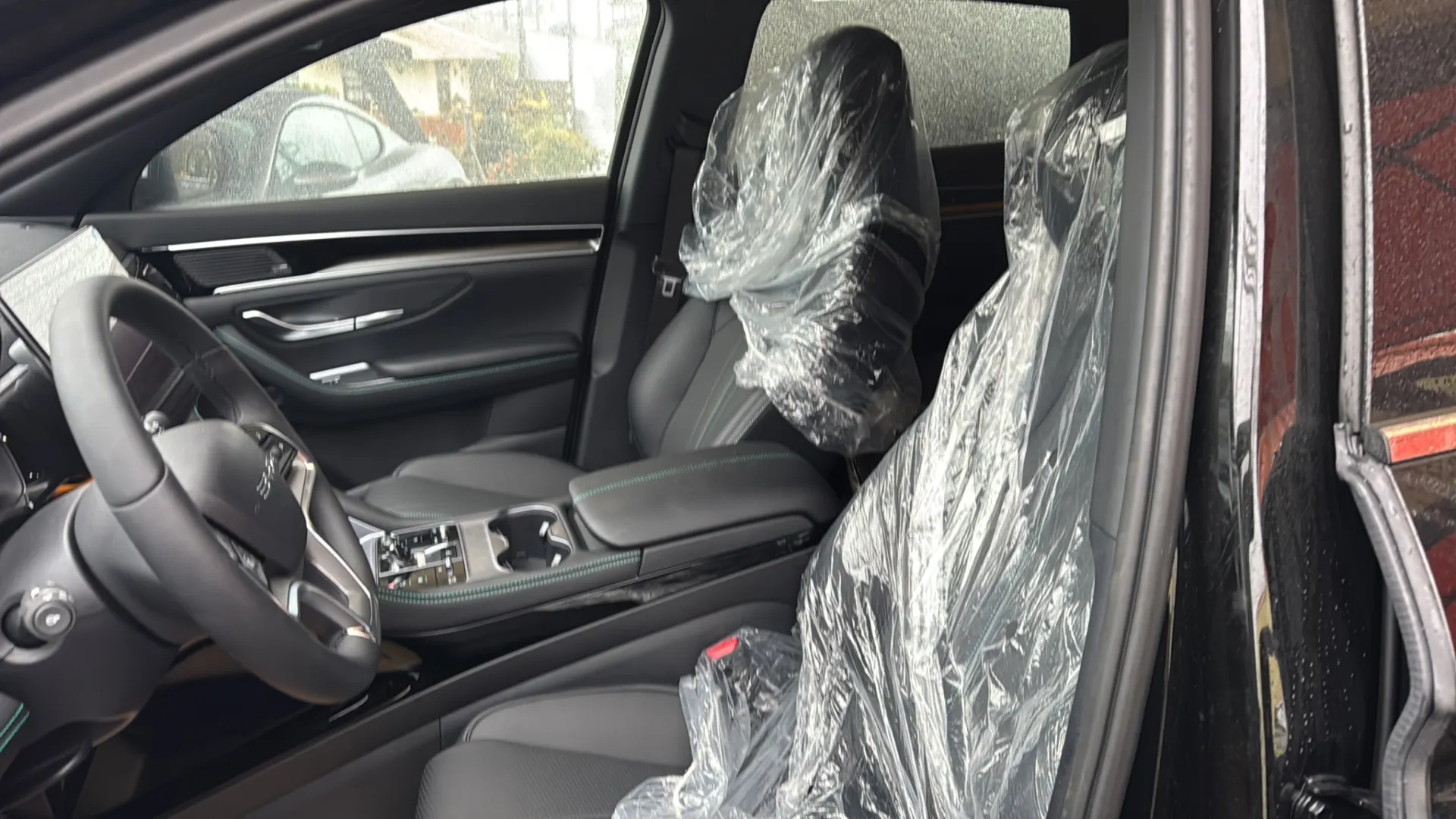 BYD Seal U 87 kWh design 9