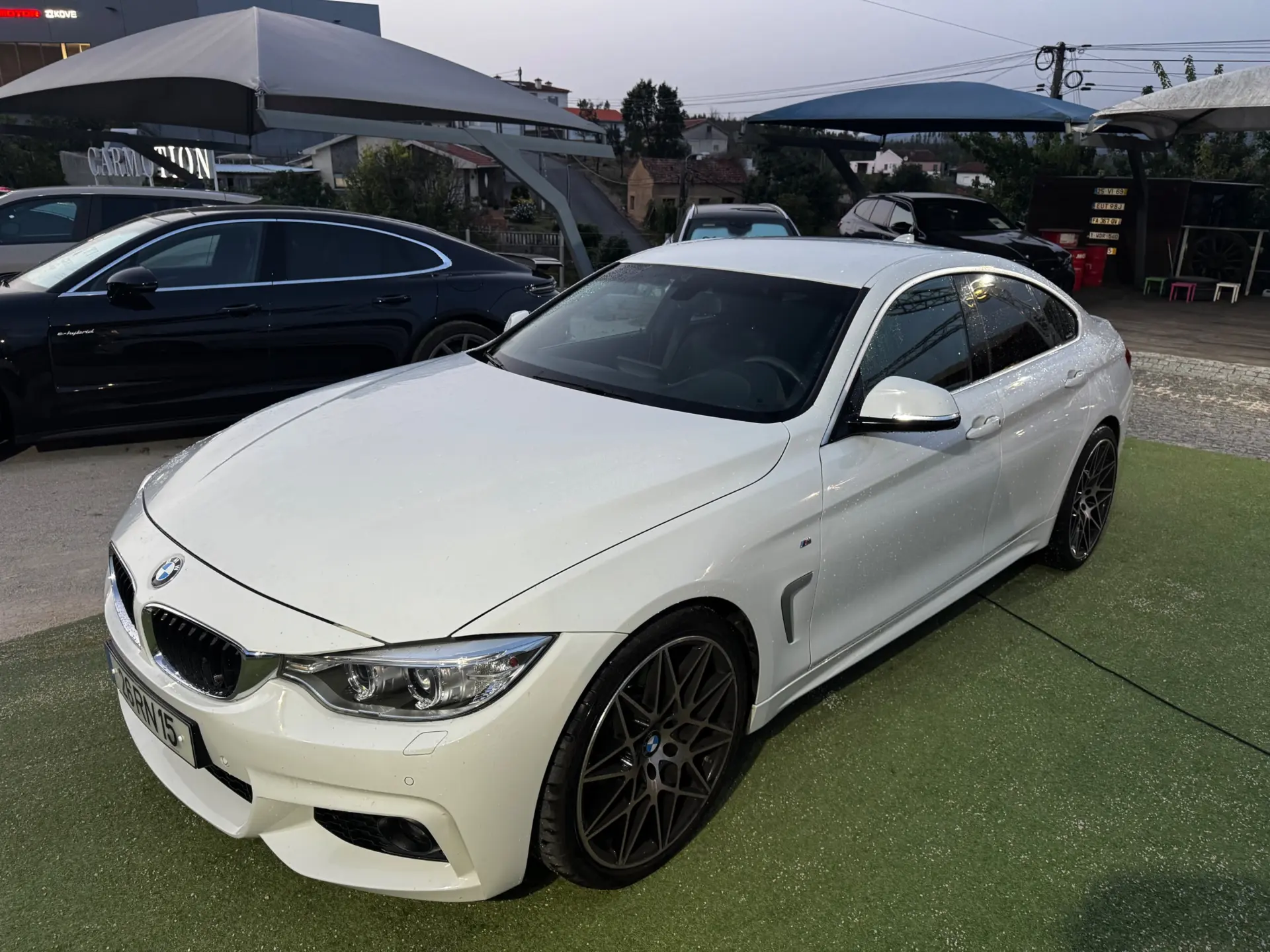 BMW 425 Gran Coupé d Pack M Auto 1