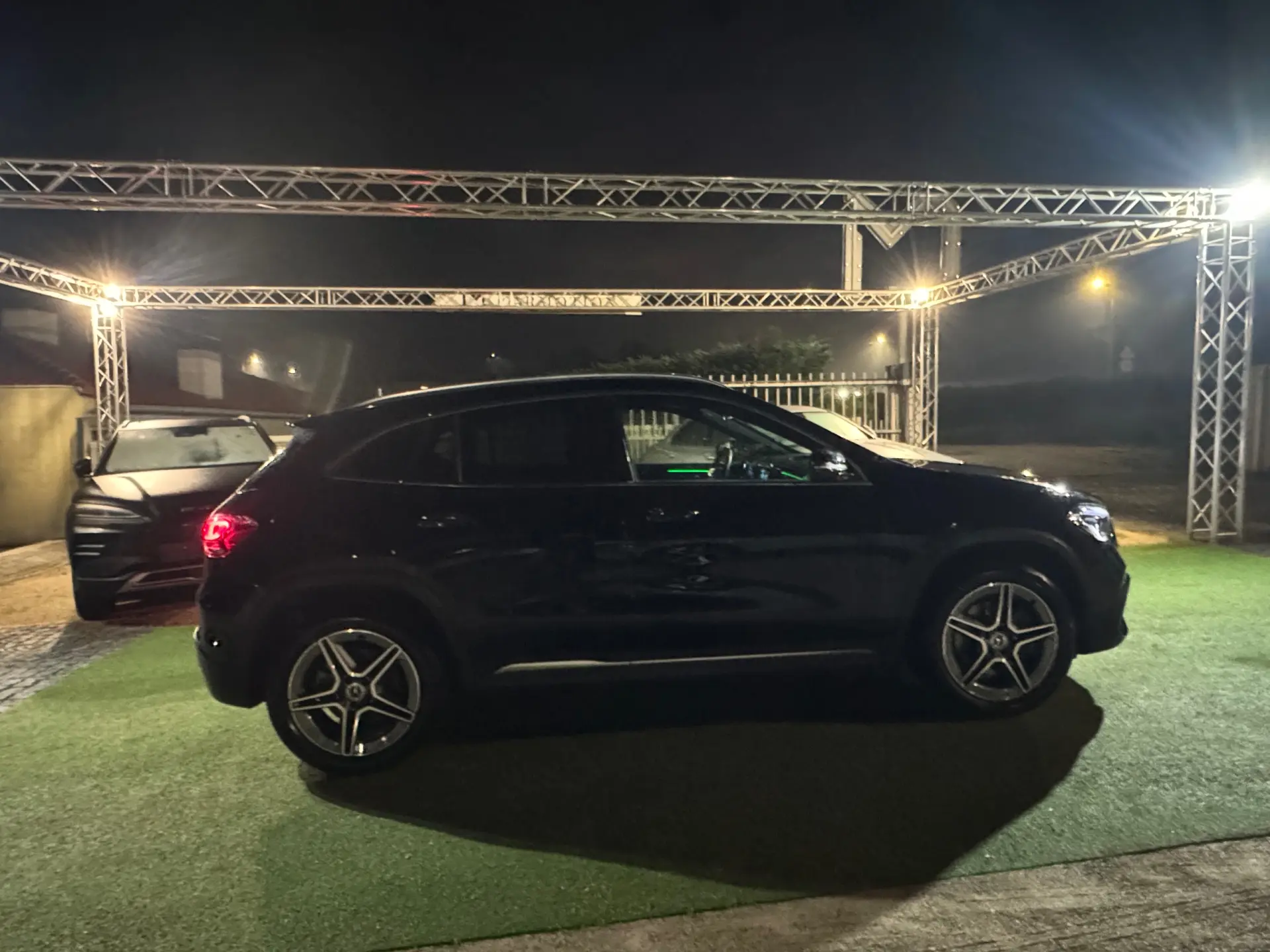 Mercedes-Benz GLA 250 e 8G-DCT AMG Line Advanced Plus 8