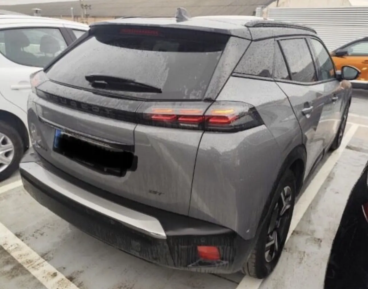 Peugeot e-2008 54 kWh GT 2