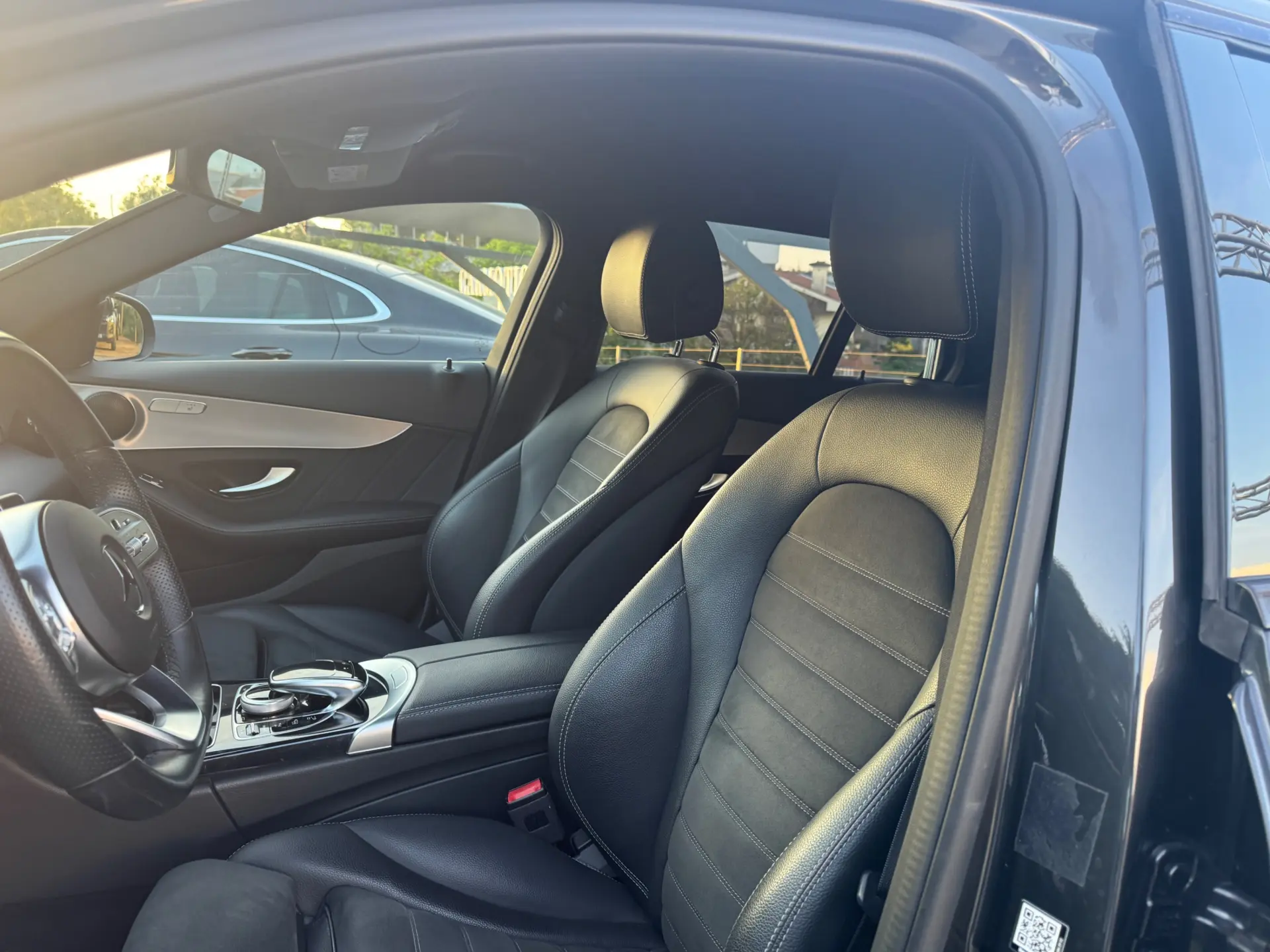 Mercedes-Benz C 300 de AMG Line 15