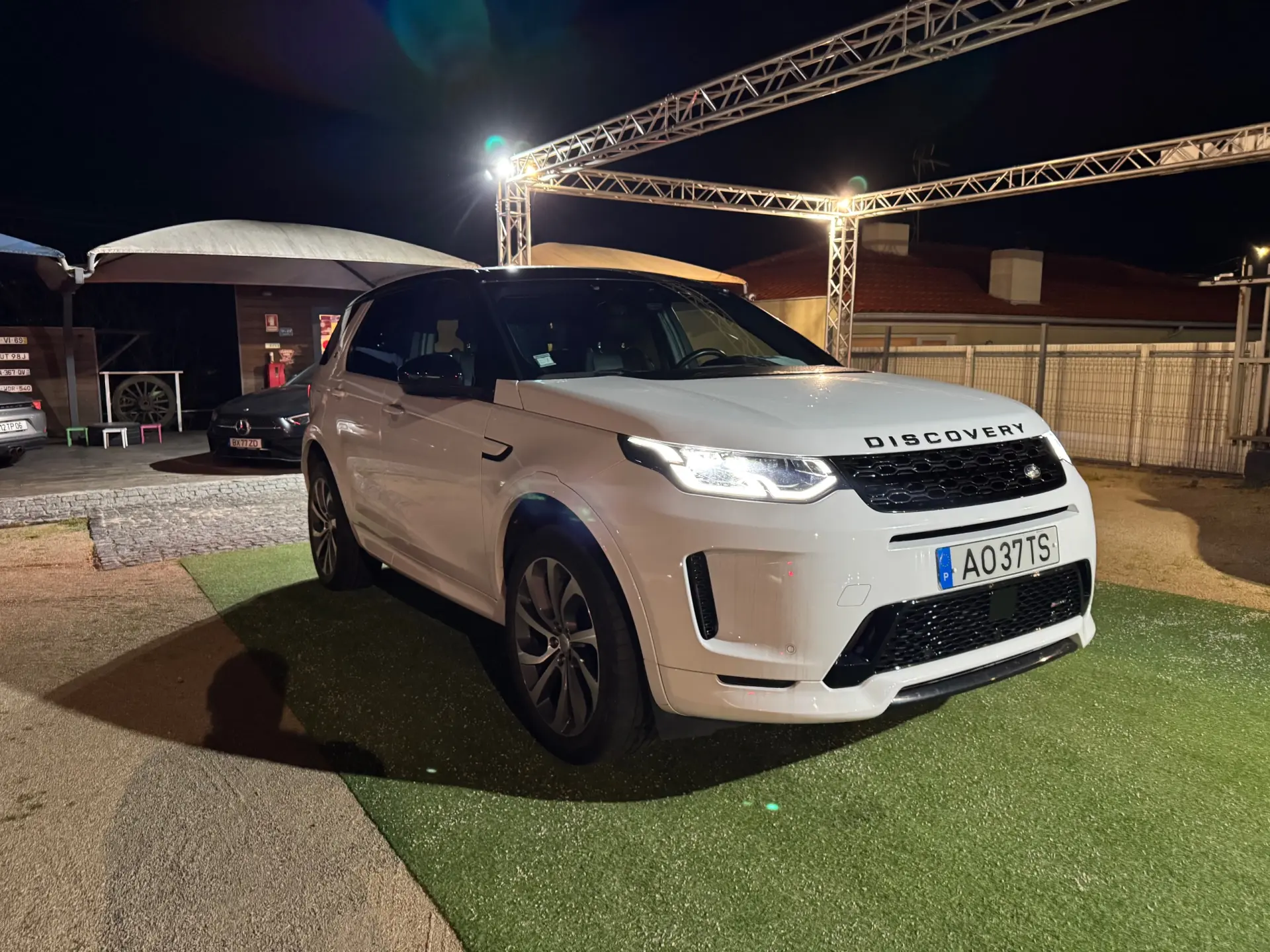 Land Rover Discovery Sport 2.0 D165 R-Dynamic S 44