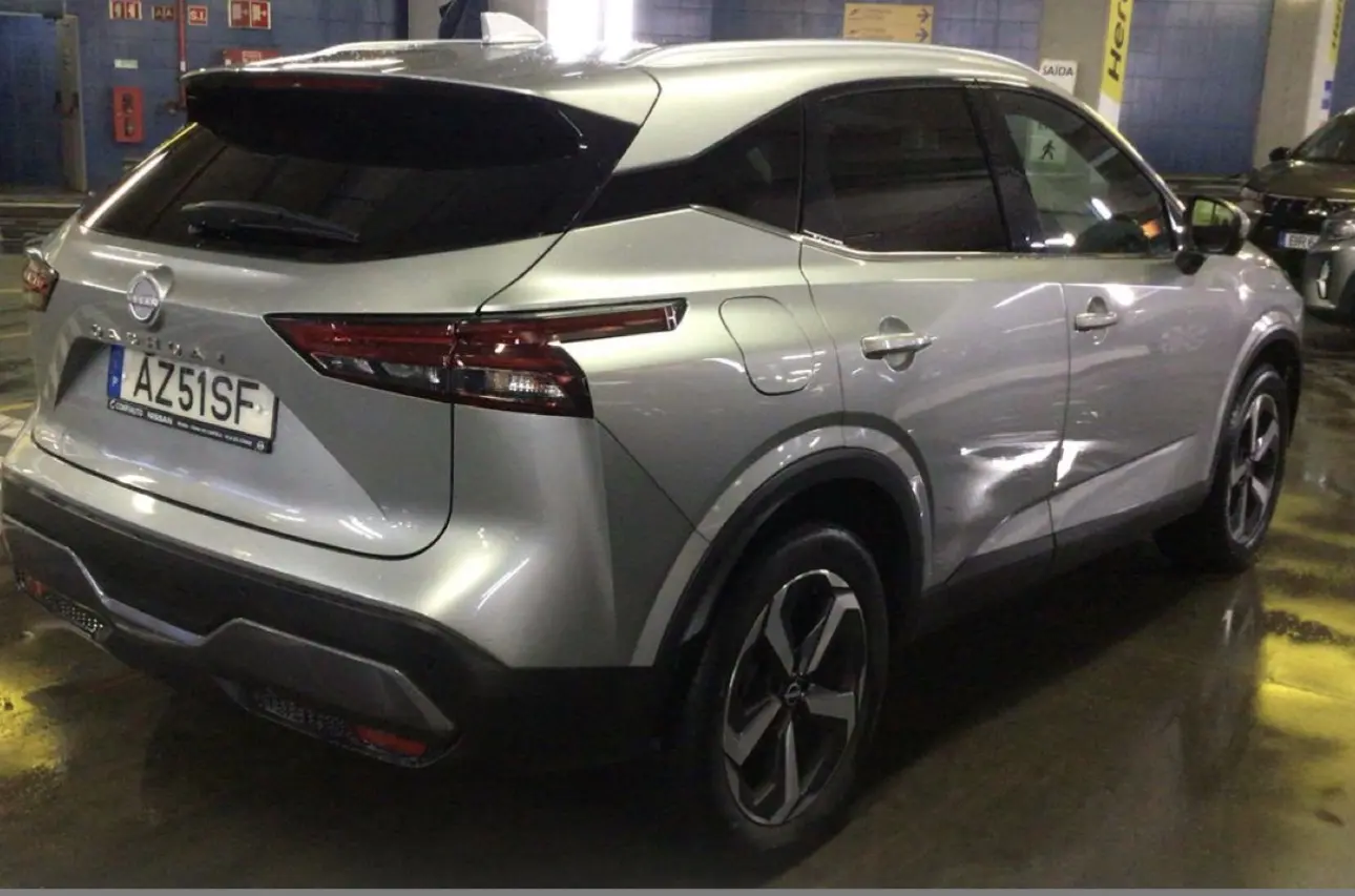 Nissan Qashqai 1.3 DIG-T N-Connecta LED 2