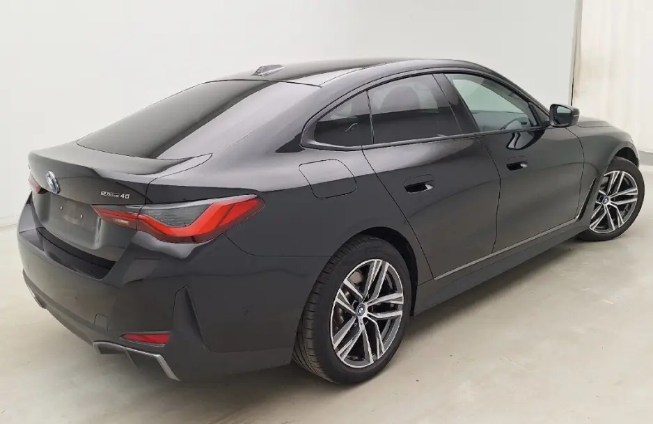 BMW i4 eDrive40 Gran Coupe 2