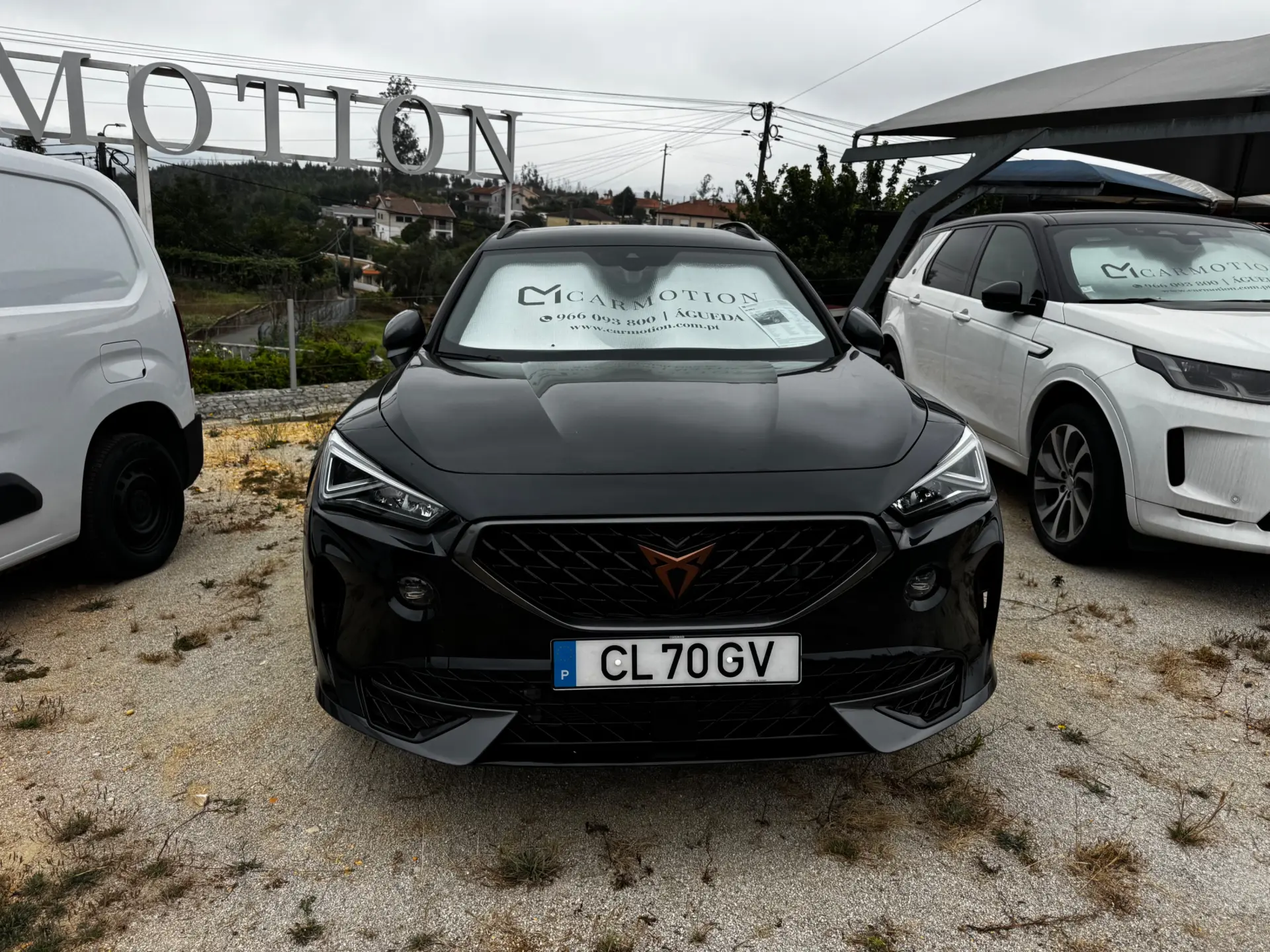 Cupra Formentor 1.4 e-Hybrid Plus DSG 6