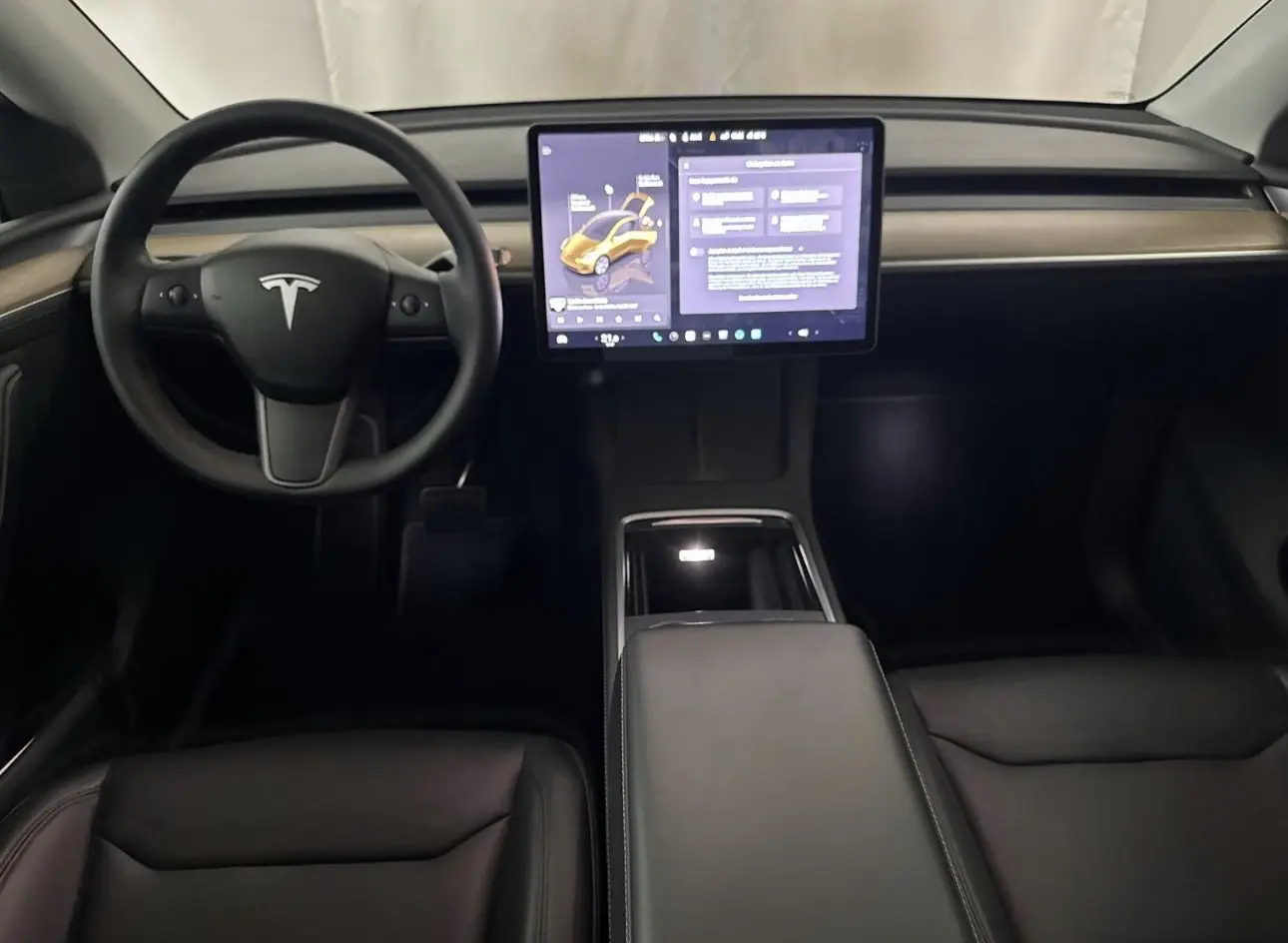 Tesla Model Y Long Range Dual Motor AWD 8