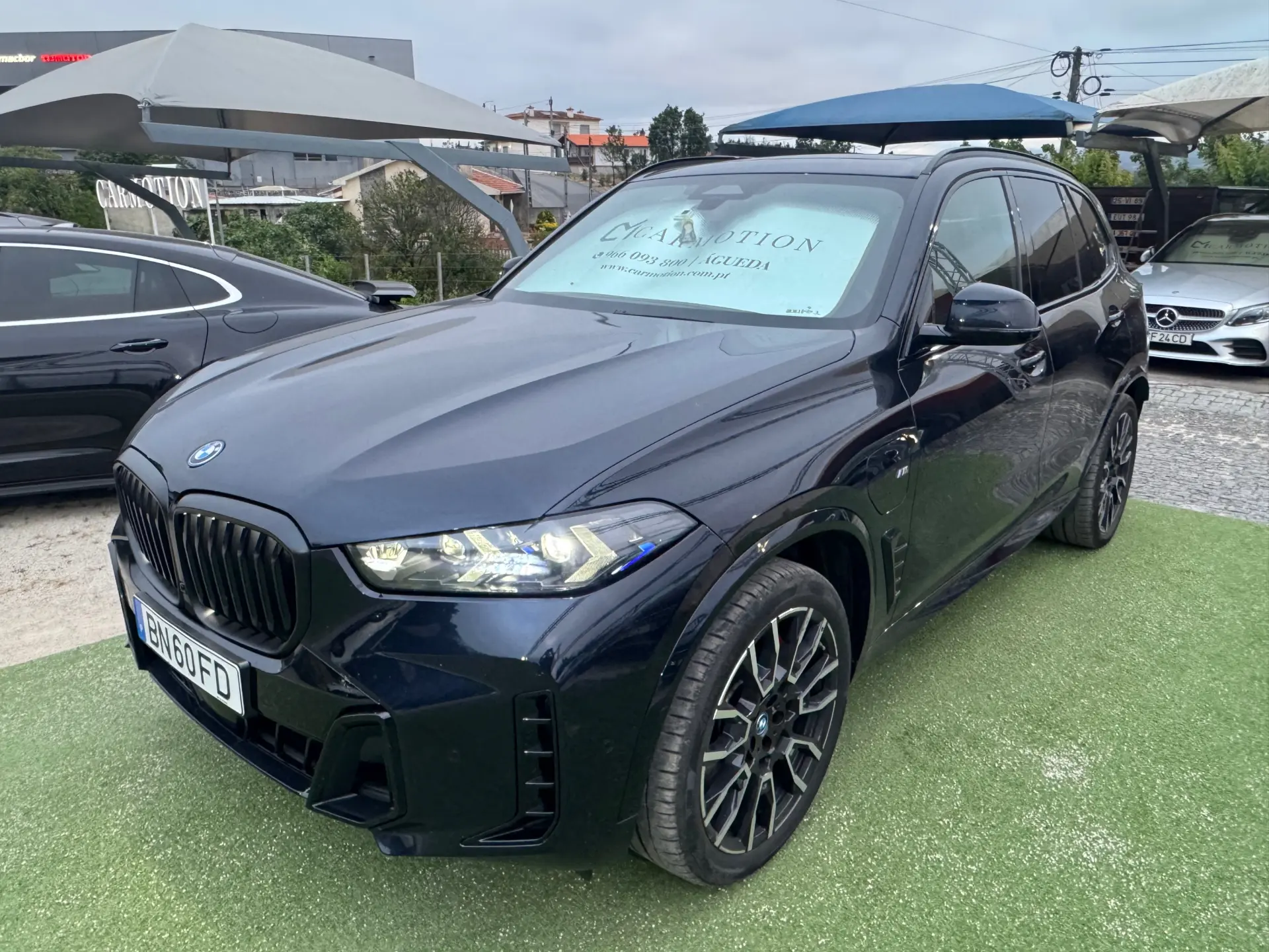 BMW X5 50 e xDrive Pack M Desportivo Pro 50