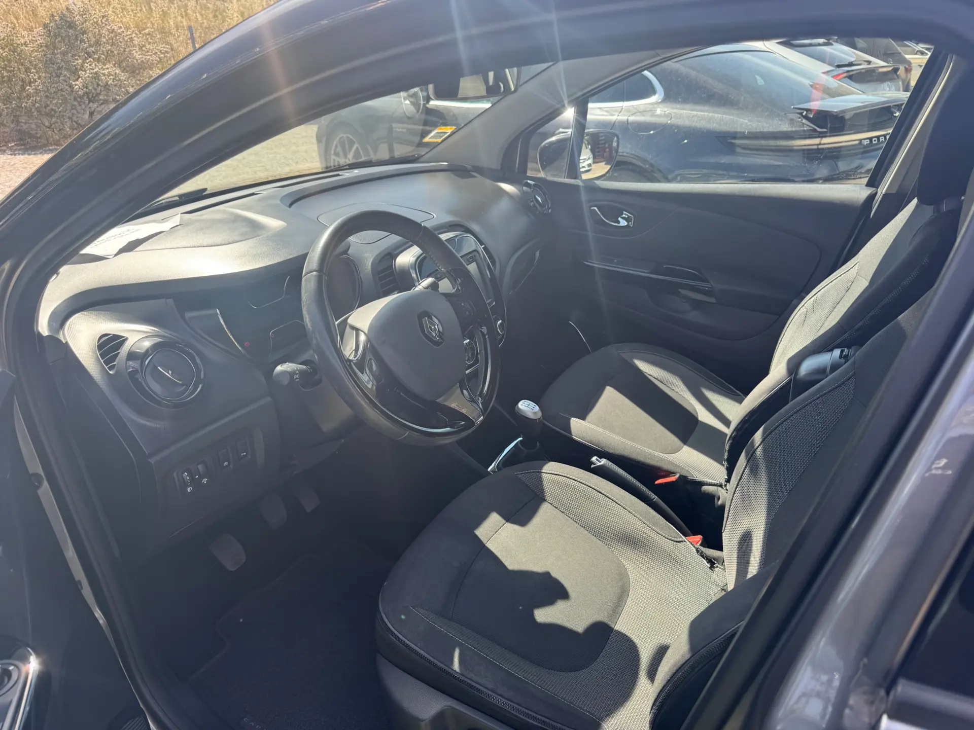 Renault Captur 1.5 dCi Exclusive 20