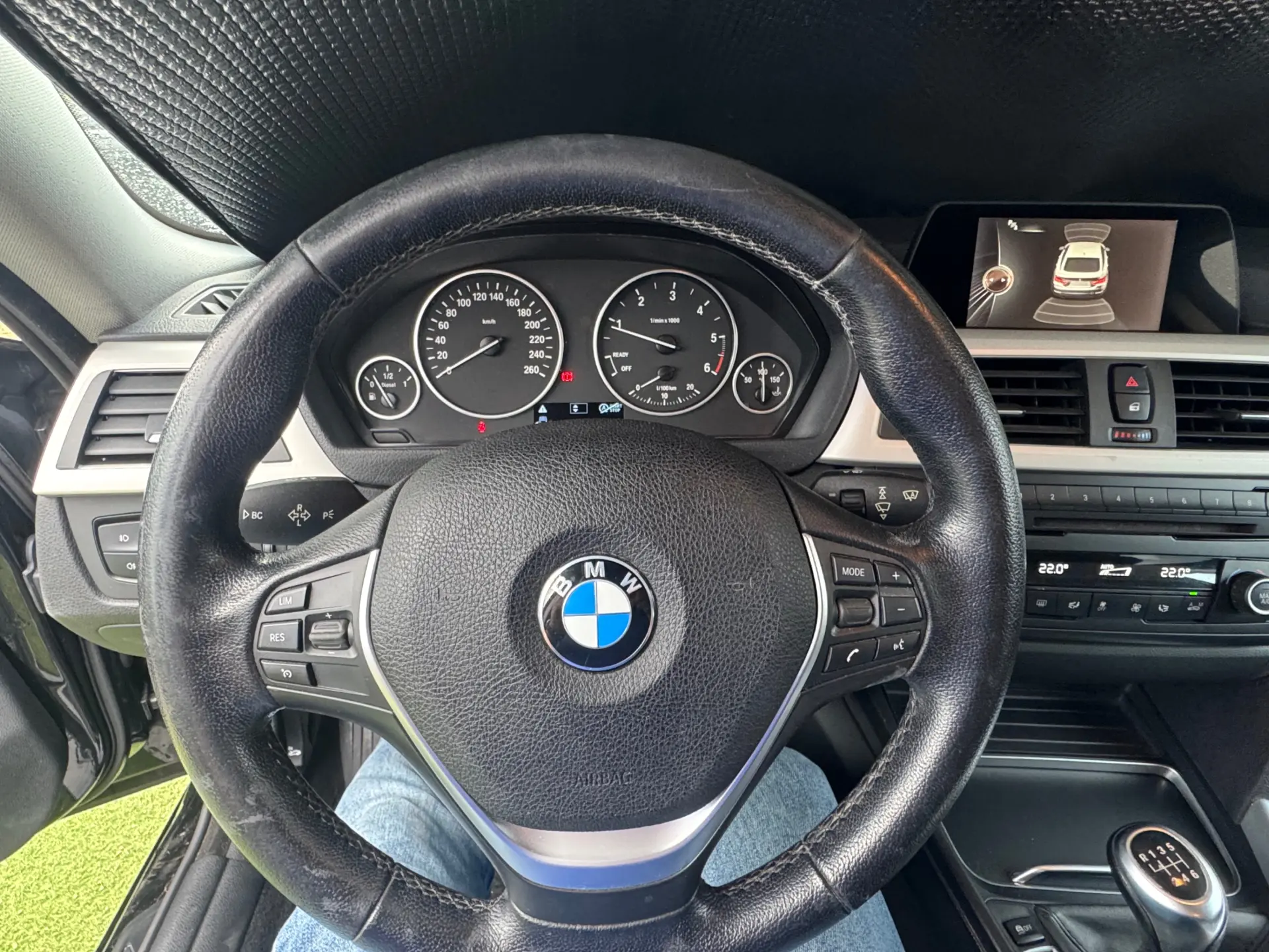 BMW 420 Gran Coupé d Line Luxury 39