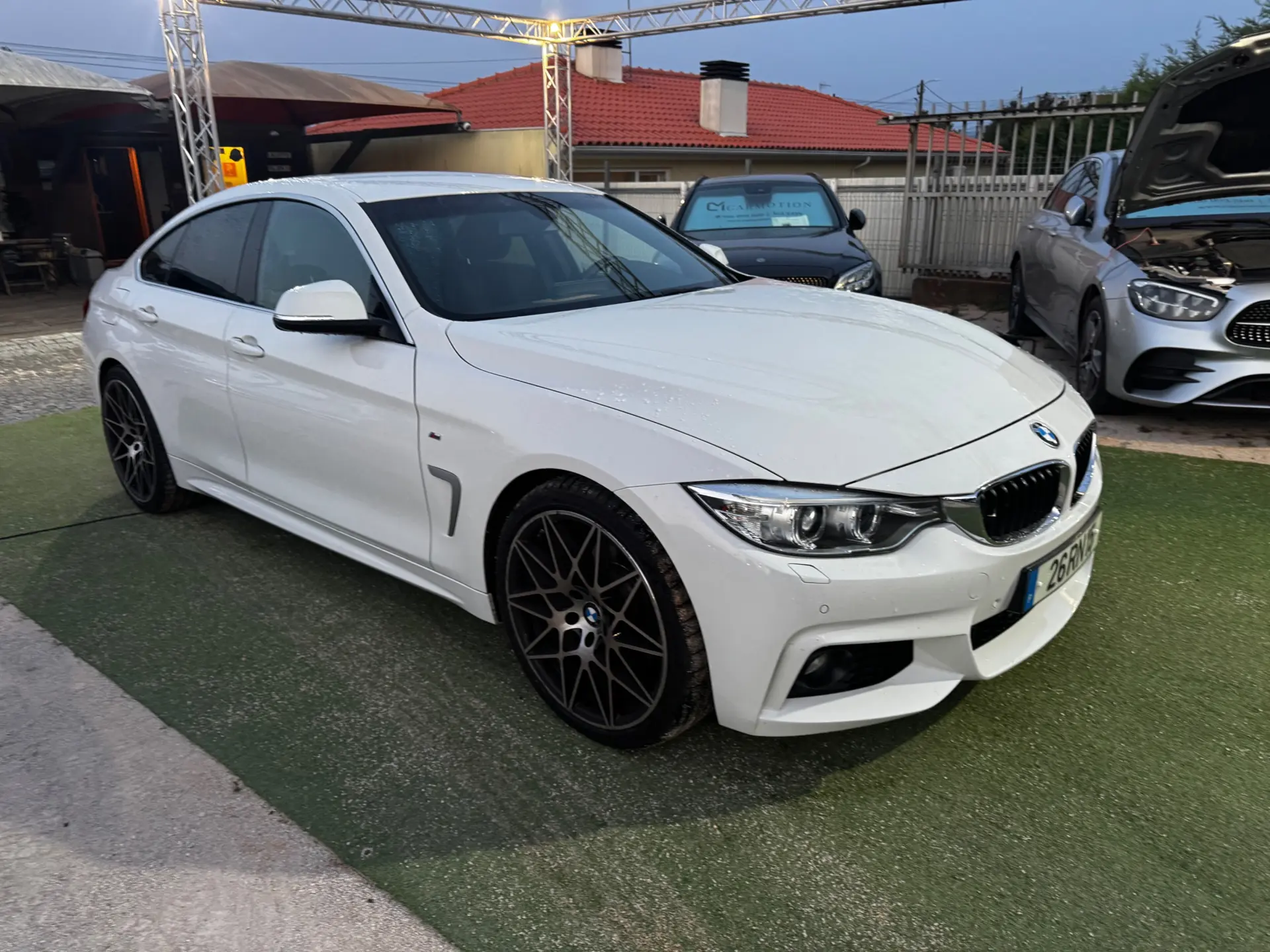 BMW 425 Gran Coupé d Pack M Auto 21