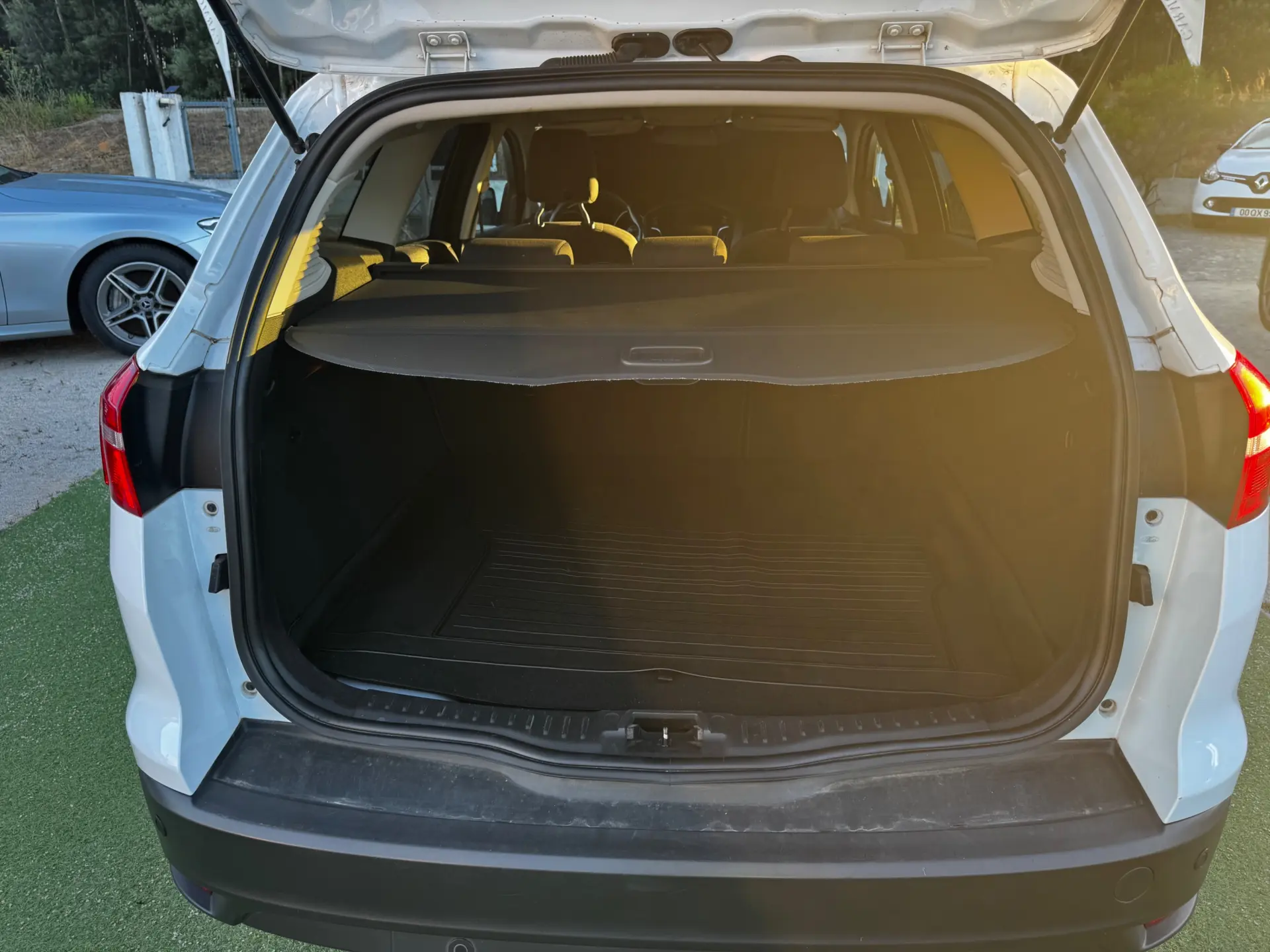 Ford Focus SW 1.5 TDCi EcoBlue Titanium 19