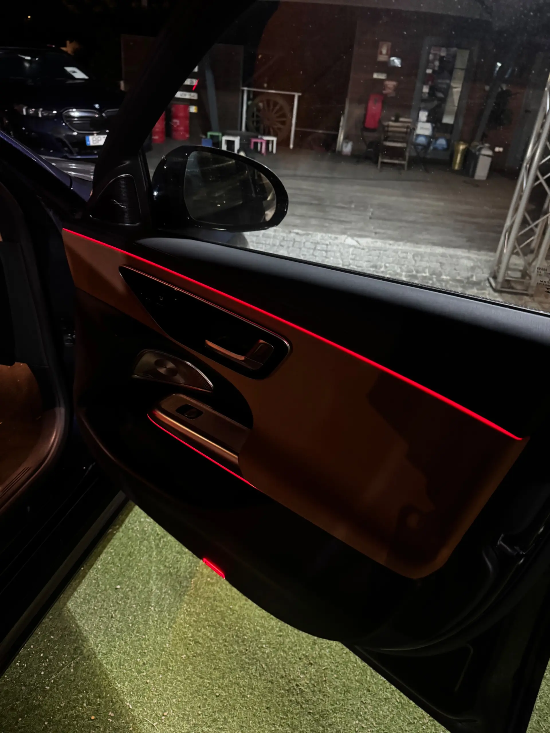 Mercedes-Benz E 300 E300de AMG Line 30