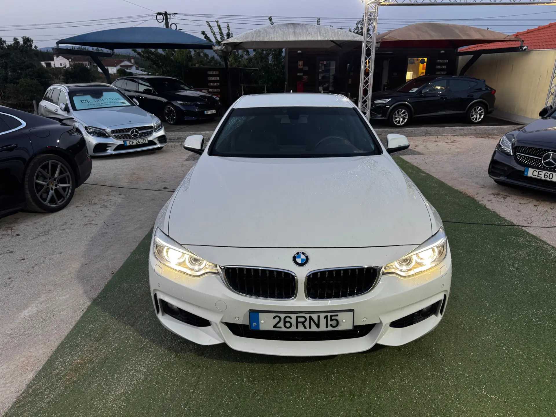 BMW 425 Gran Coupé d Pack M Auto 13