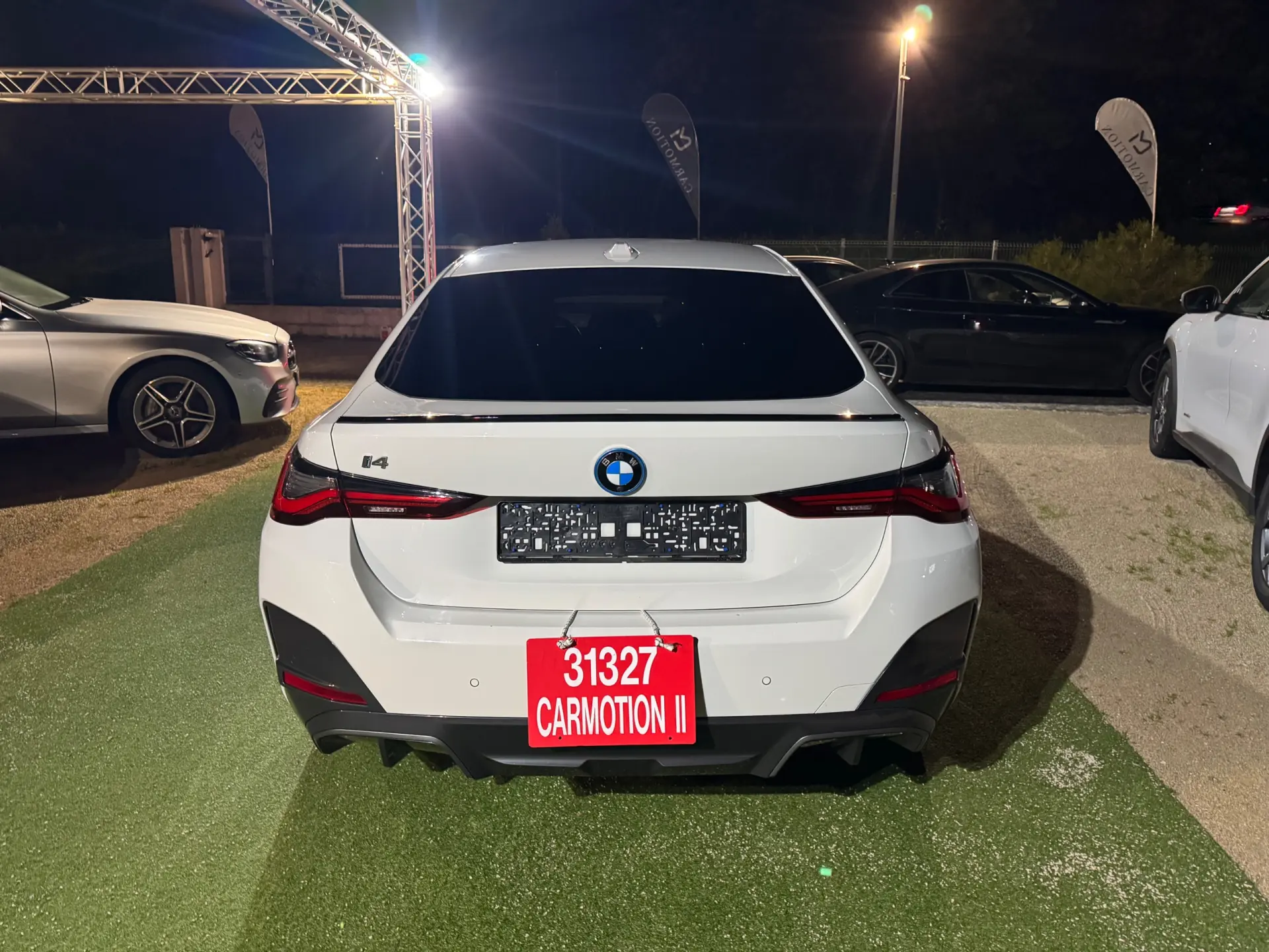 BMW i4 eDrive40 Pack Desportivo M 21