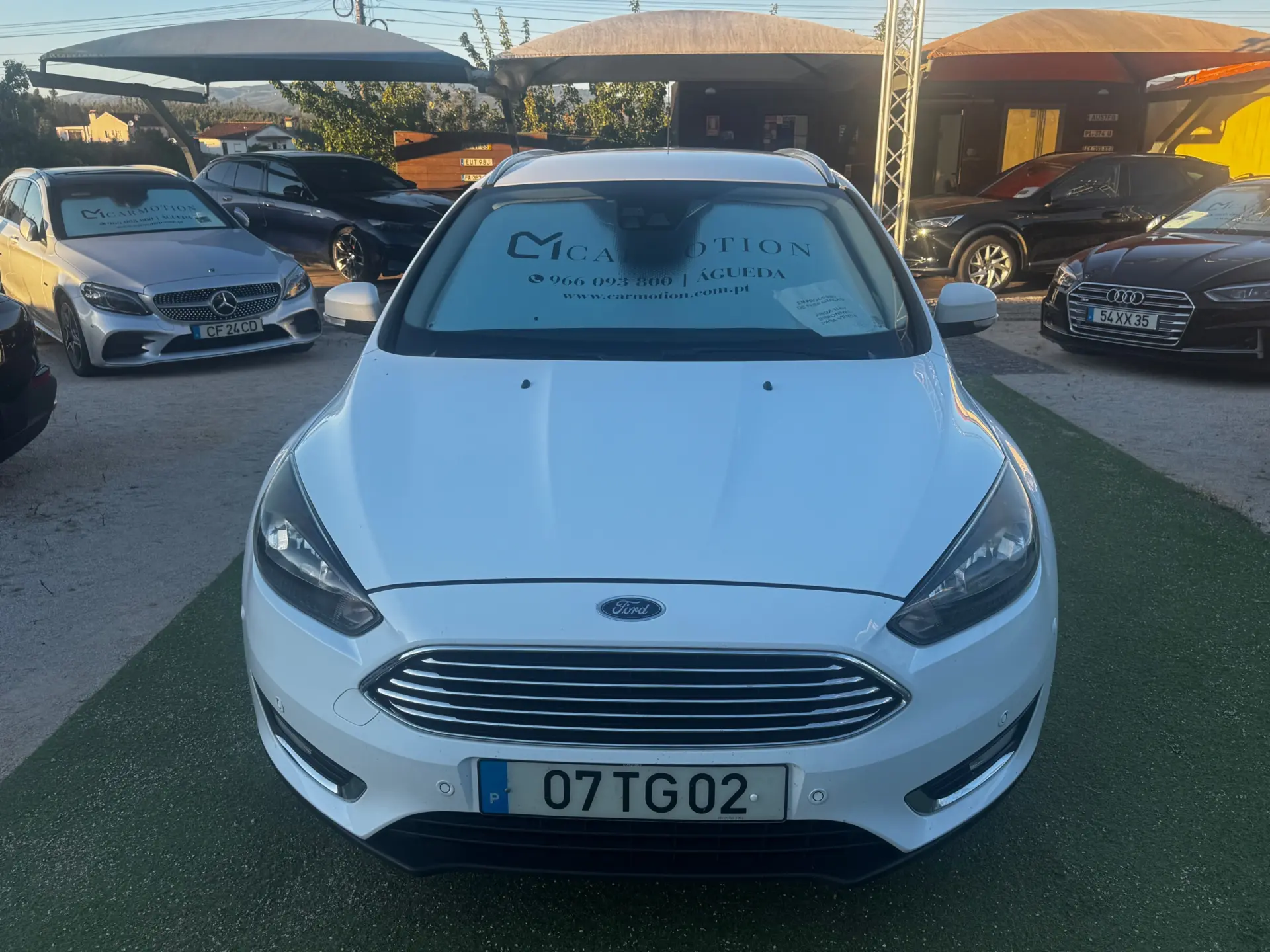 Ford Focus SW 1.5 TDCi EcoBlue Titanium 5