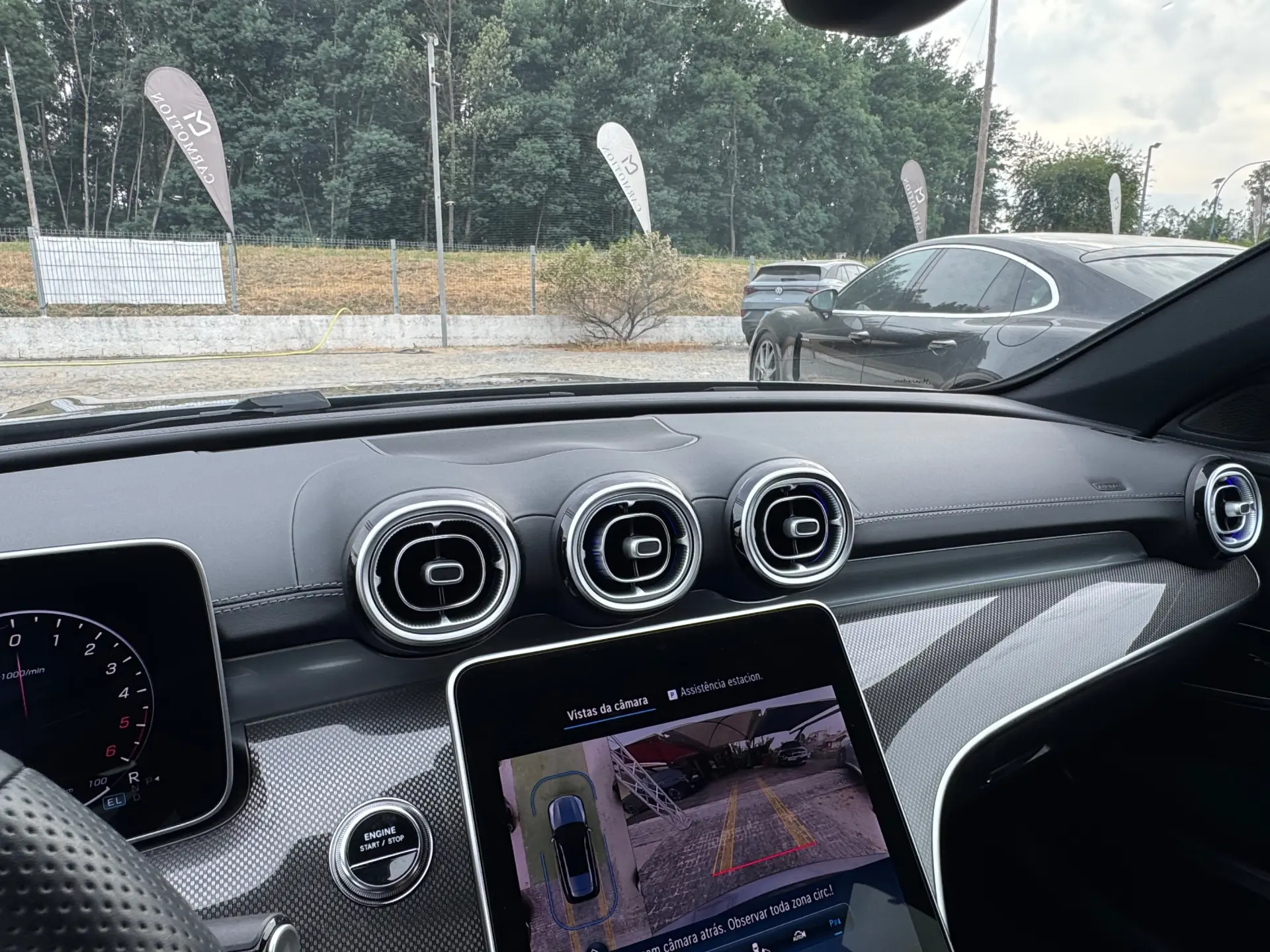 Mercedes-Benz C 300 de T 9G-TRONIC AMG Line 20