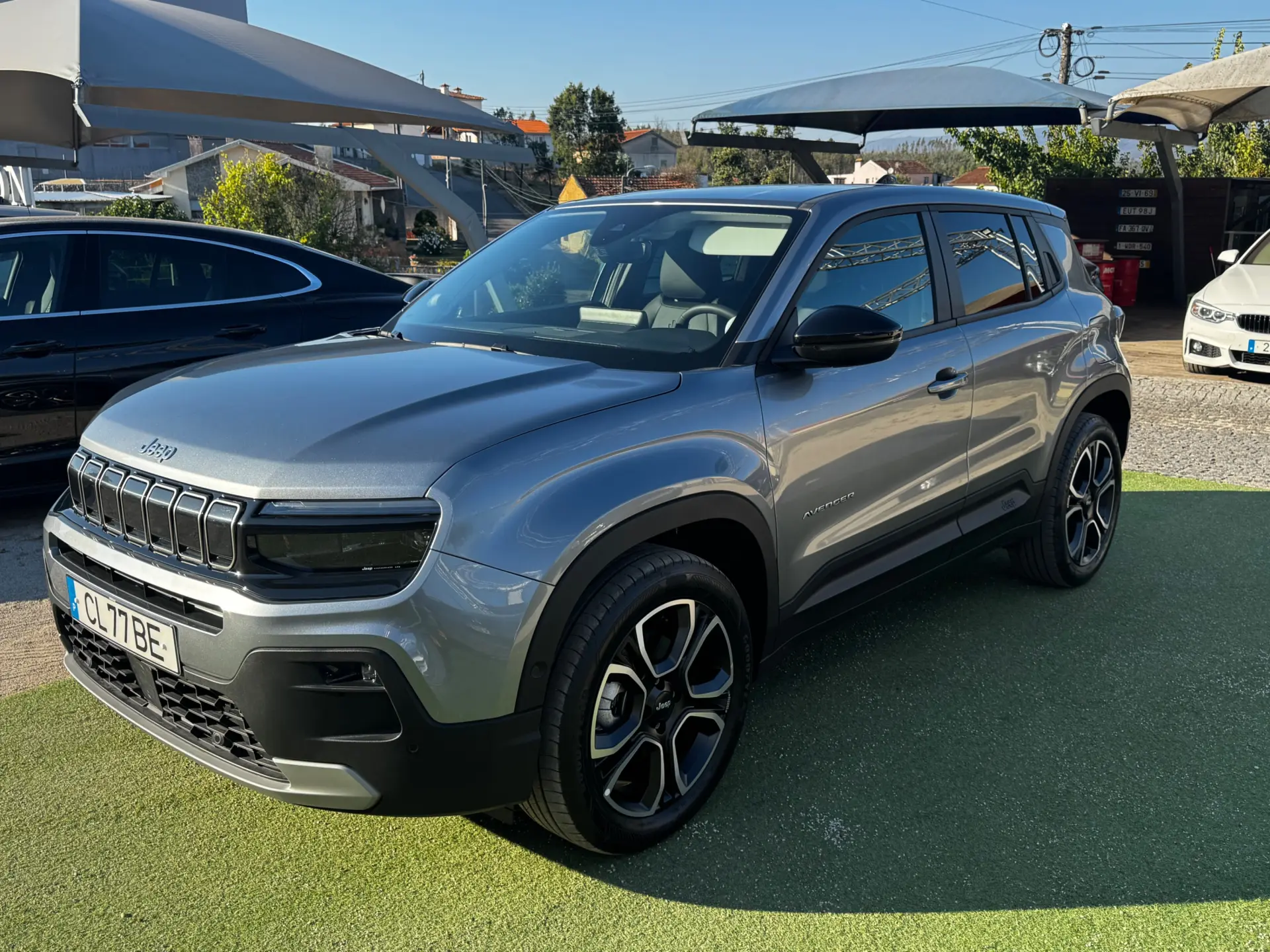 Jeep Avenger 54 kWh Summit 1