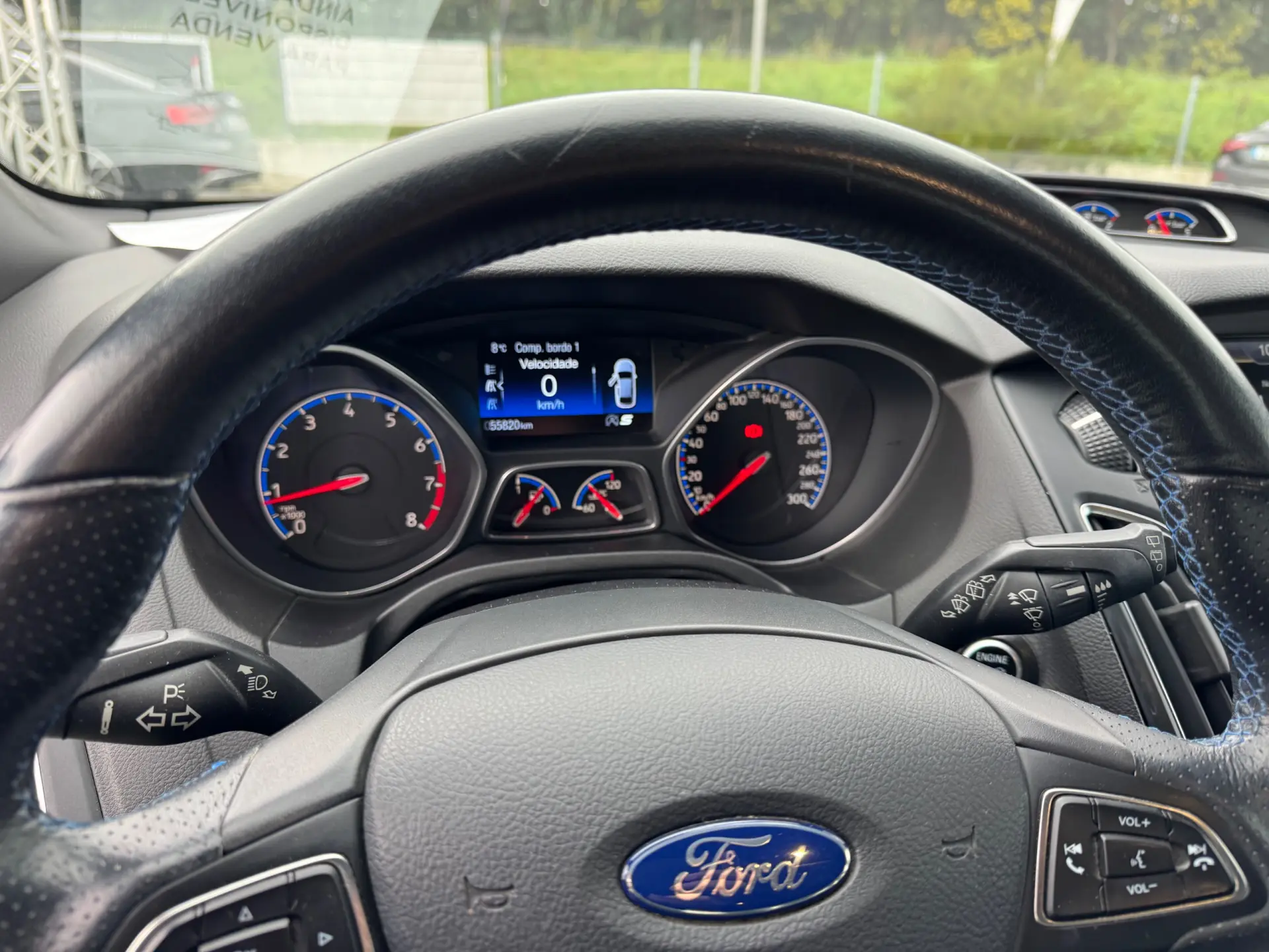 Ford Focus 2.3 EcoBoost RS Pack Performance 28