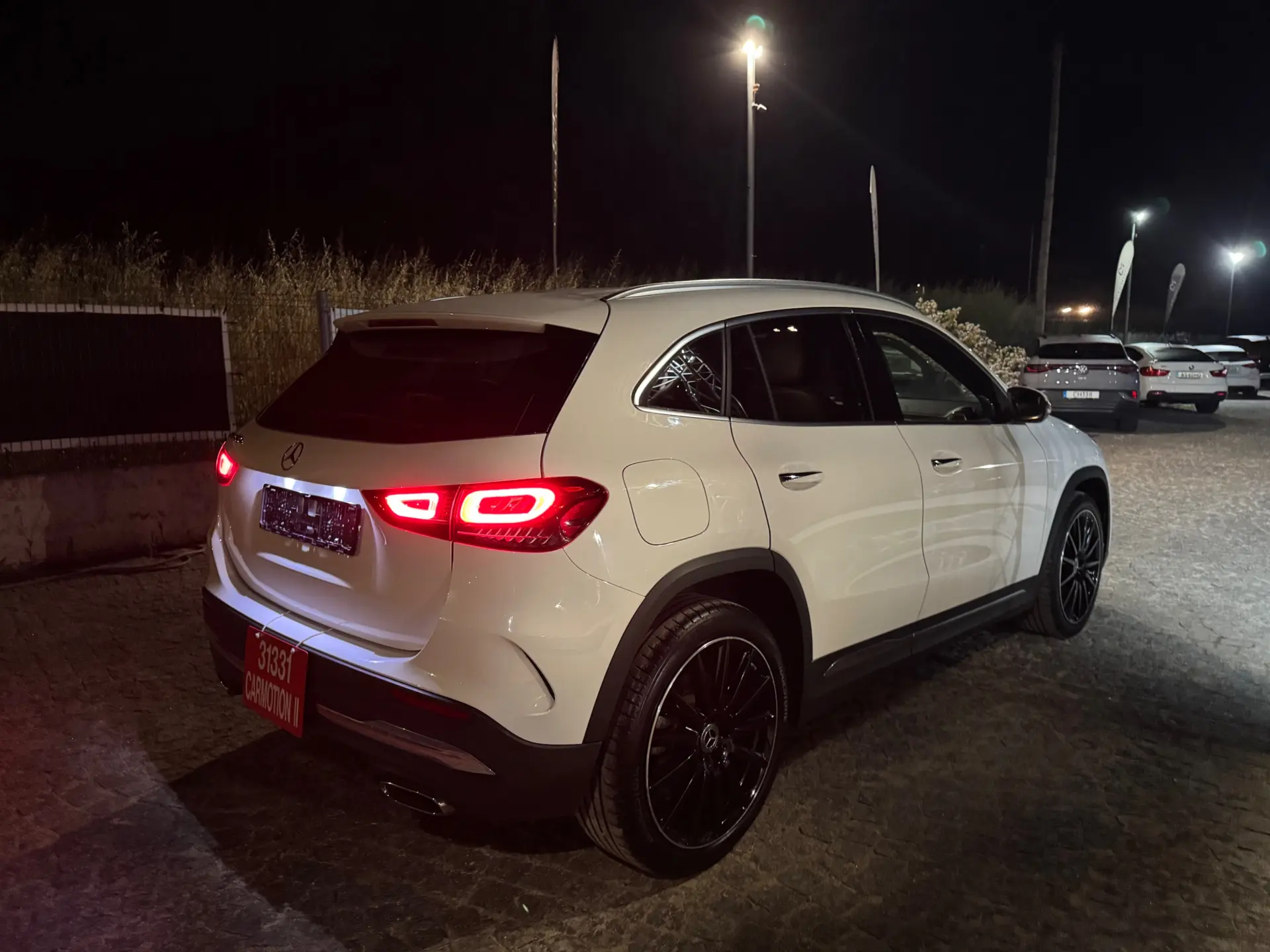 Mercedes-Benz GLA 250 e 8G-DCT AMG Line 19