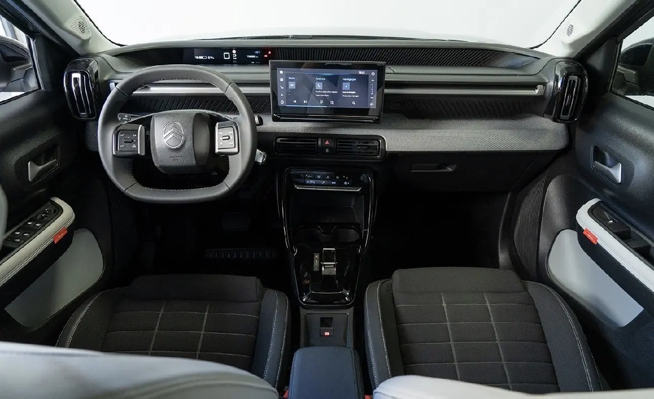Citroen e-C3 44 kWh Autonomia Conforto Max 7