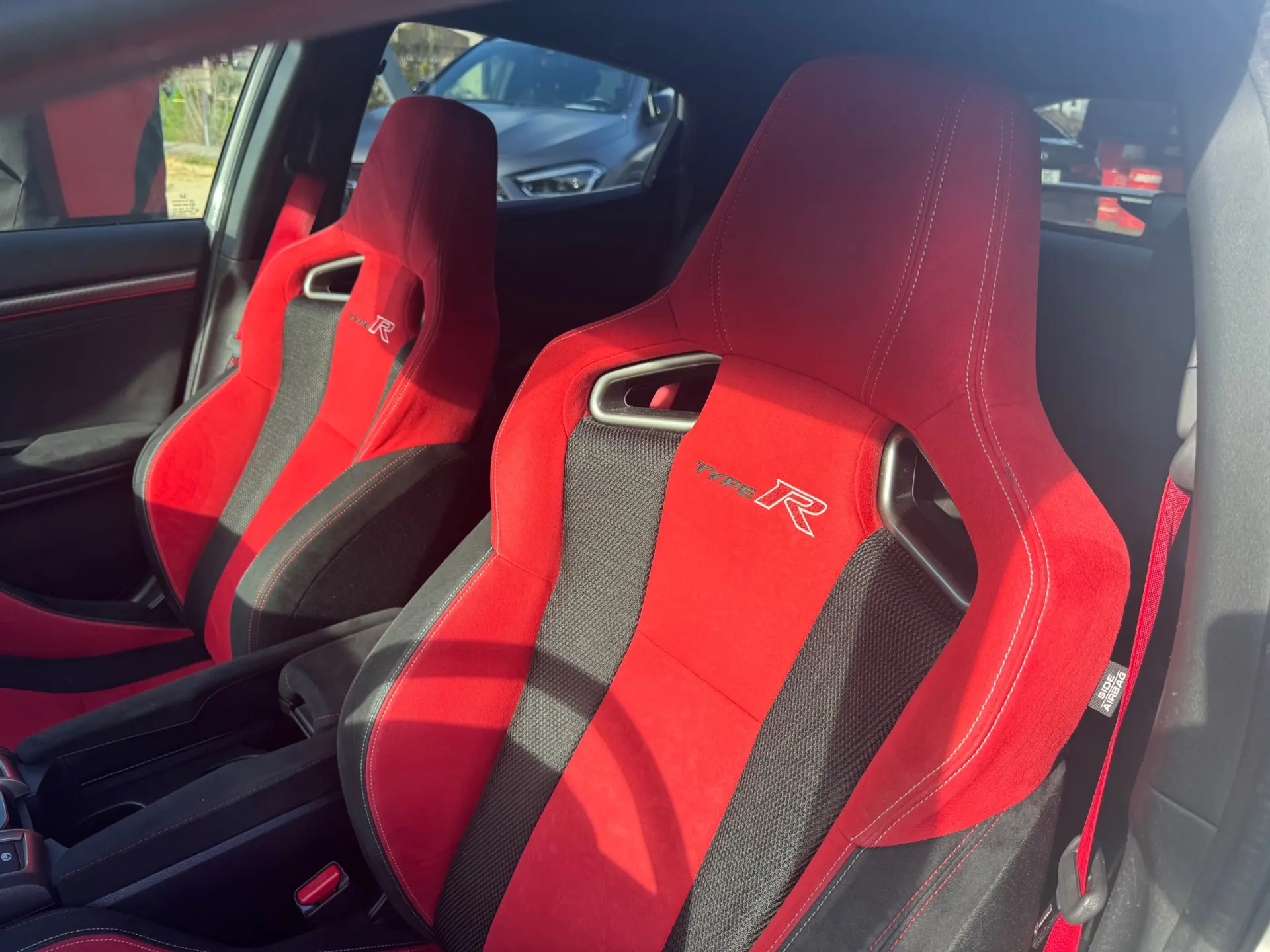 Honda Civic 2.0 VTEC Turbo Type R GT 39