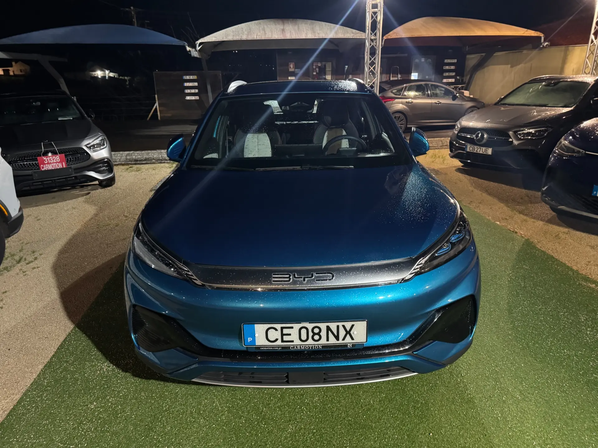 BYD Atto 3 60.48 kWh Design 11