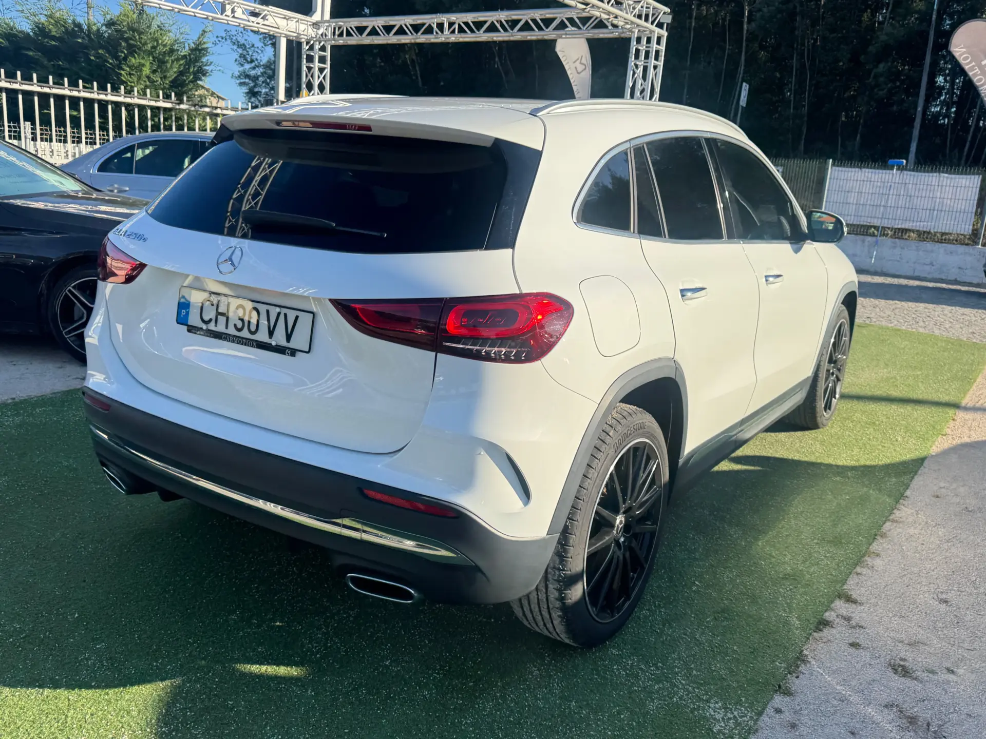 Mercedes-Benz GLA 250 e 8G-DCT AMG Line 26
